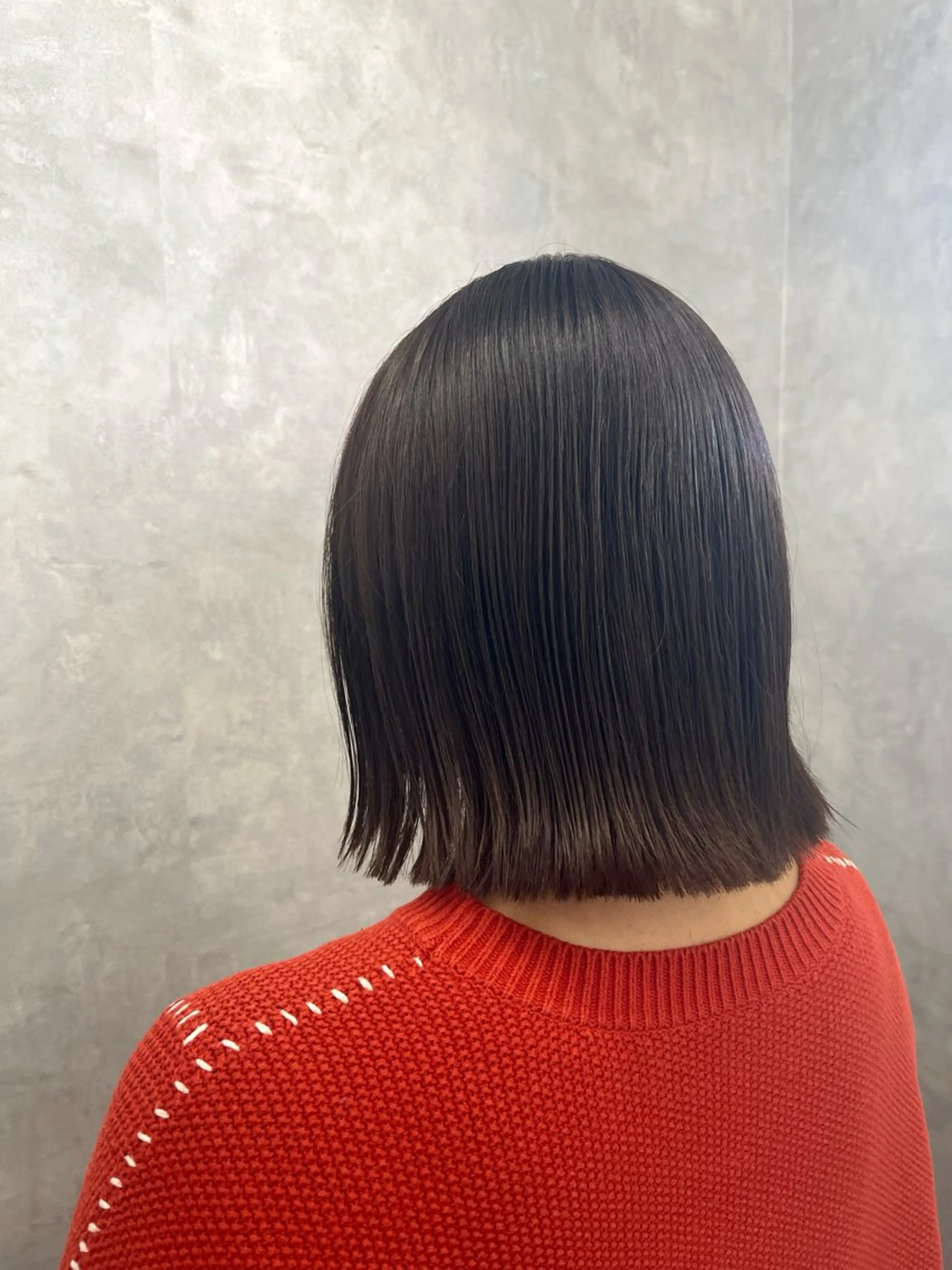 ショート カラー カット ヘアカラー yuri🌼 NUMBER 天王寺のヘアスタイル