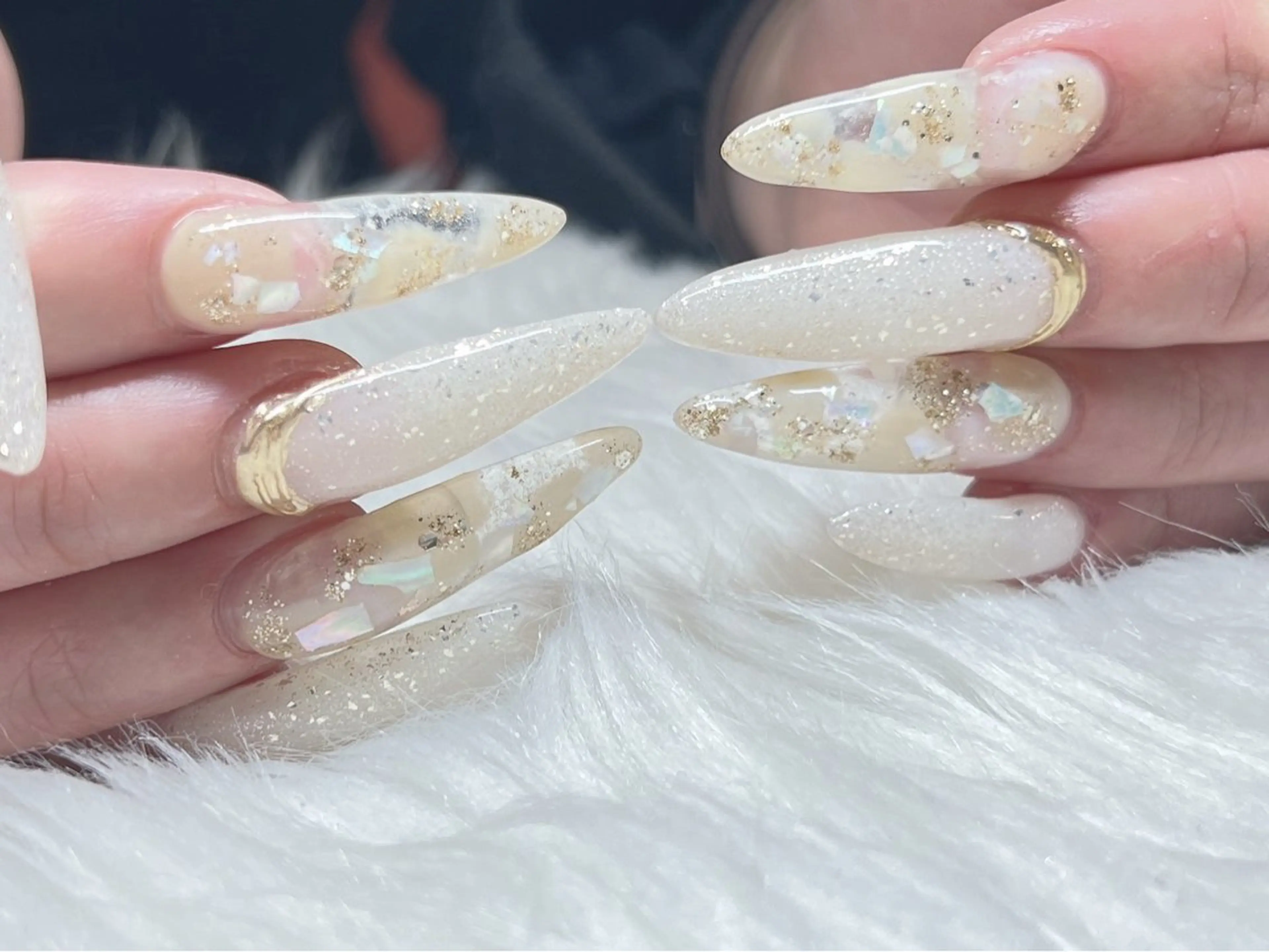 ネイル ハンドネイル nail cute 野村のネイルデザイン