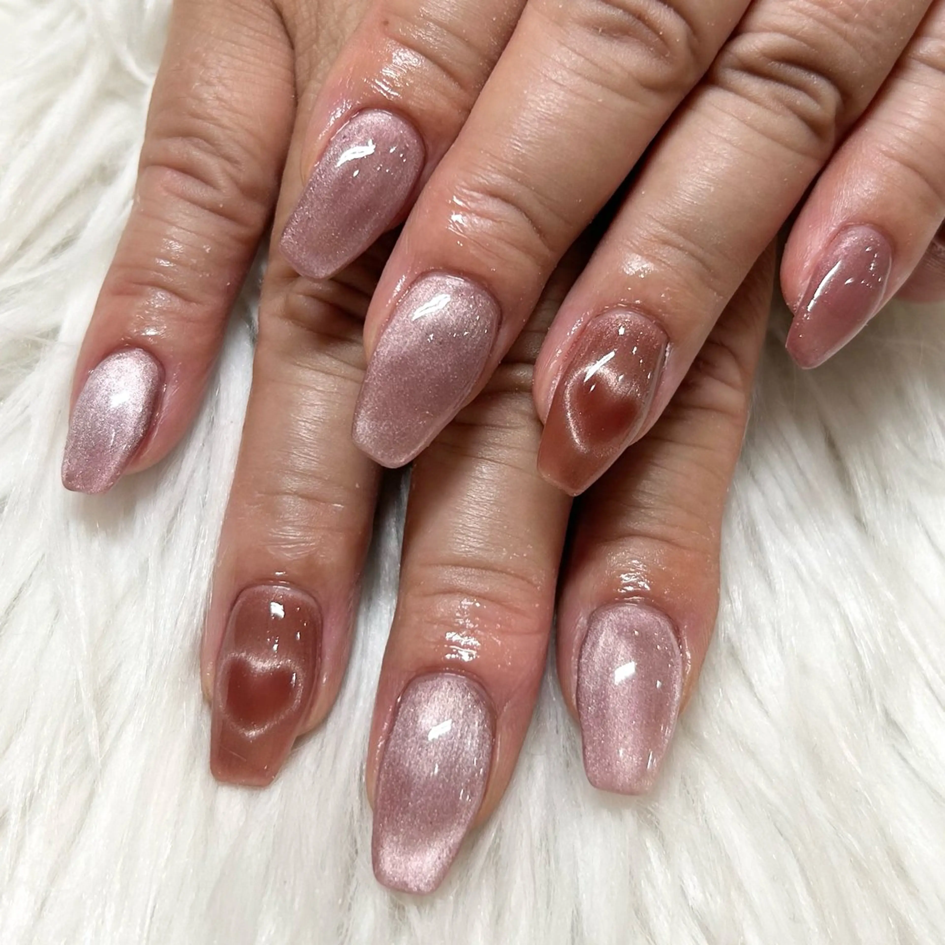 ネイル SOARE TADAのネイルデザイン