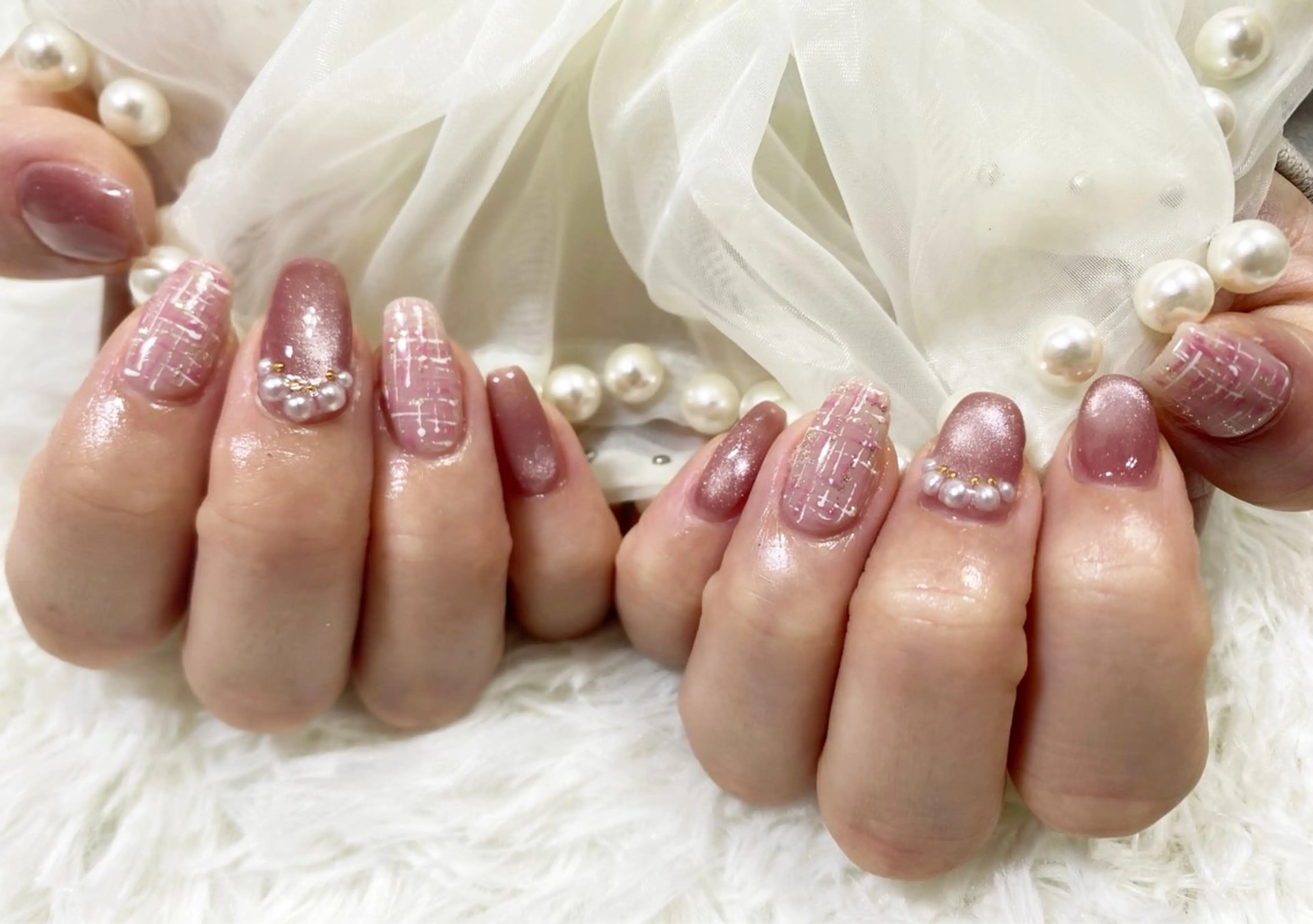 ネイル ハンドネイル ネイルサロン nail_upのネイルデザイン