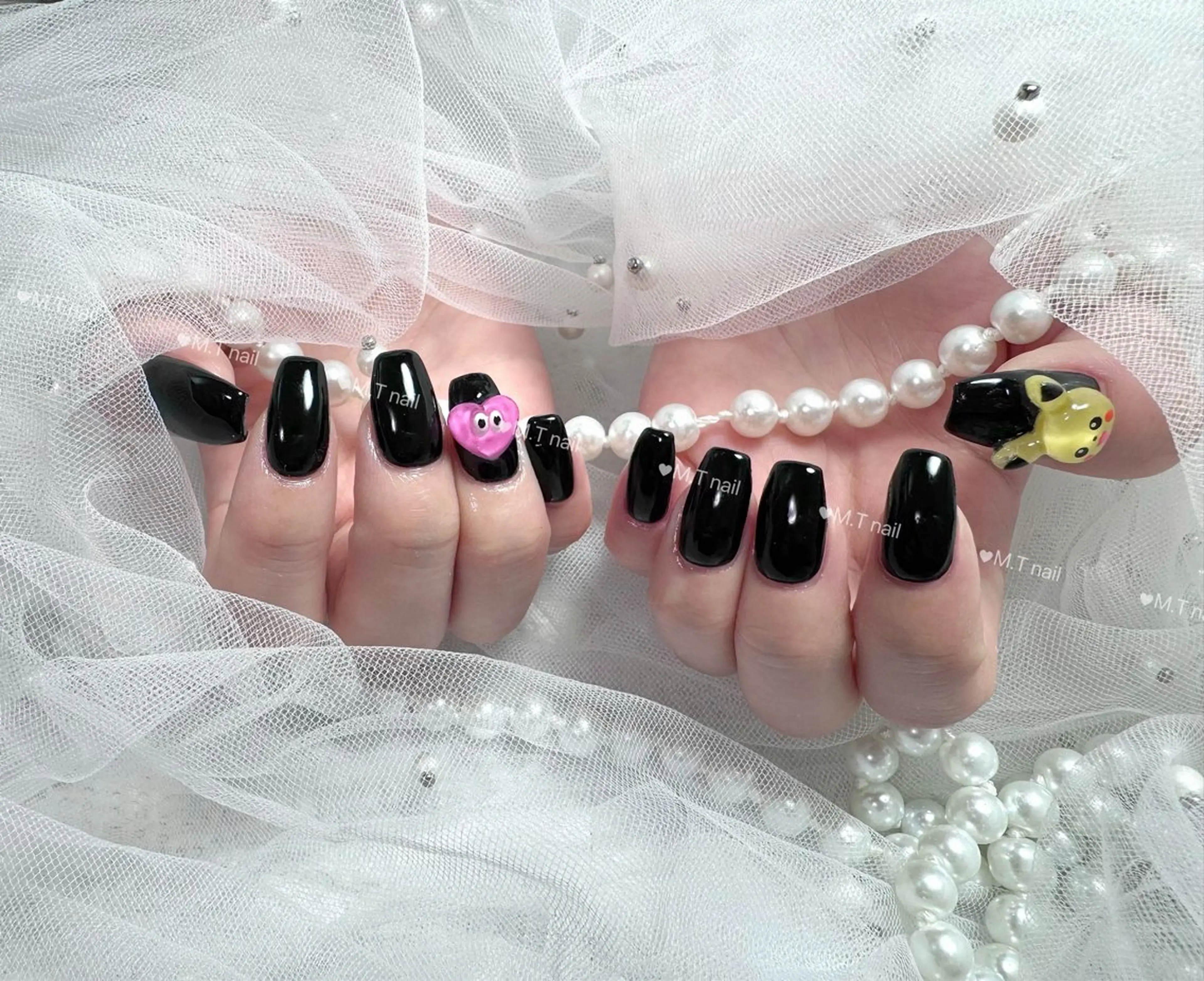 ネイル M.T nailのネイルデザイン