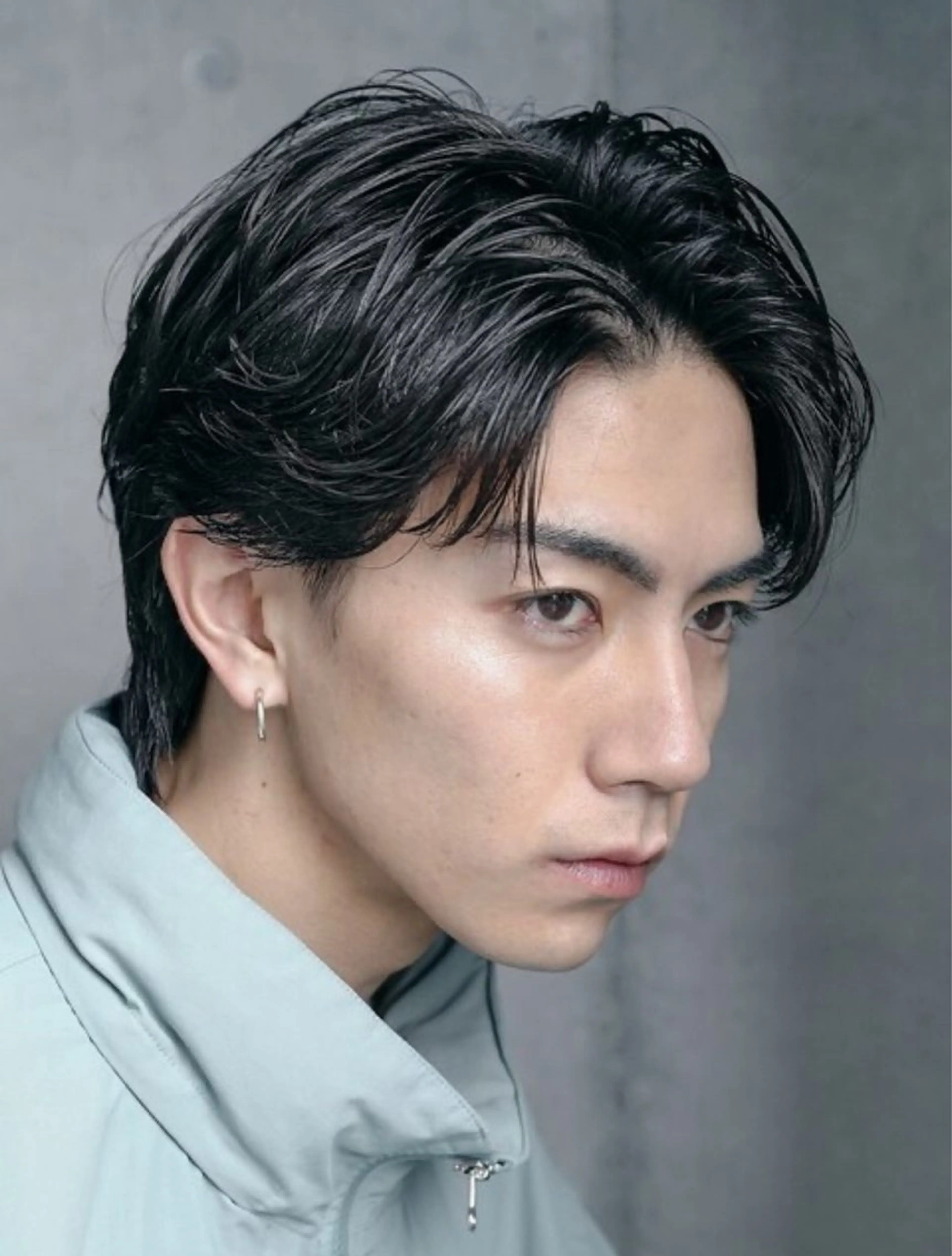 カラー パーマ メンズ パーマ fifth SAKAE所属・🌟中谷海里🌟 メンズパーマ/垢抜けのヘアスタイル