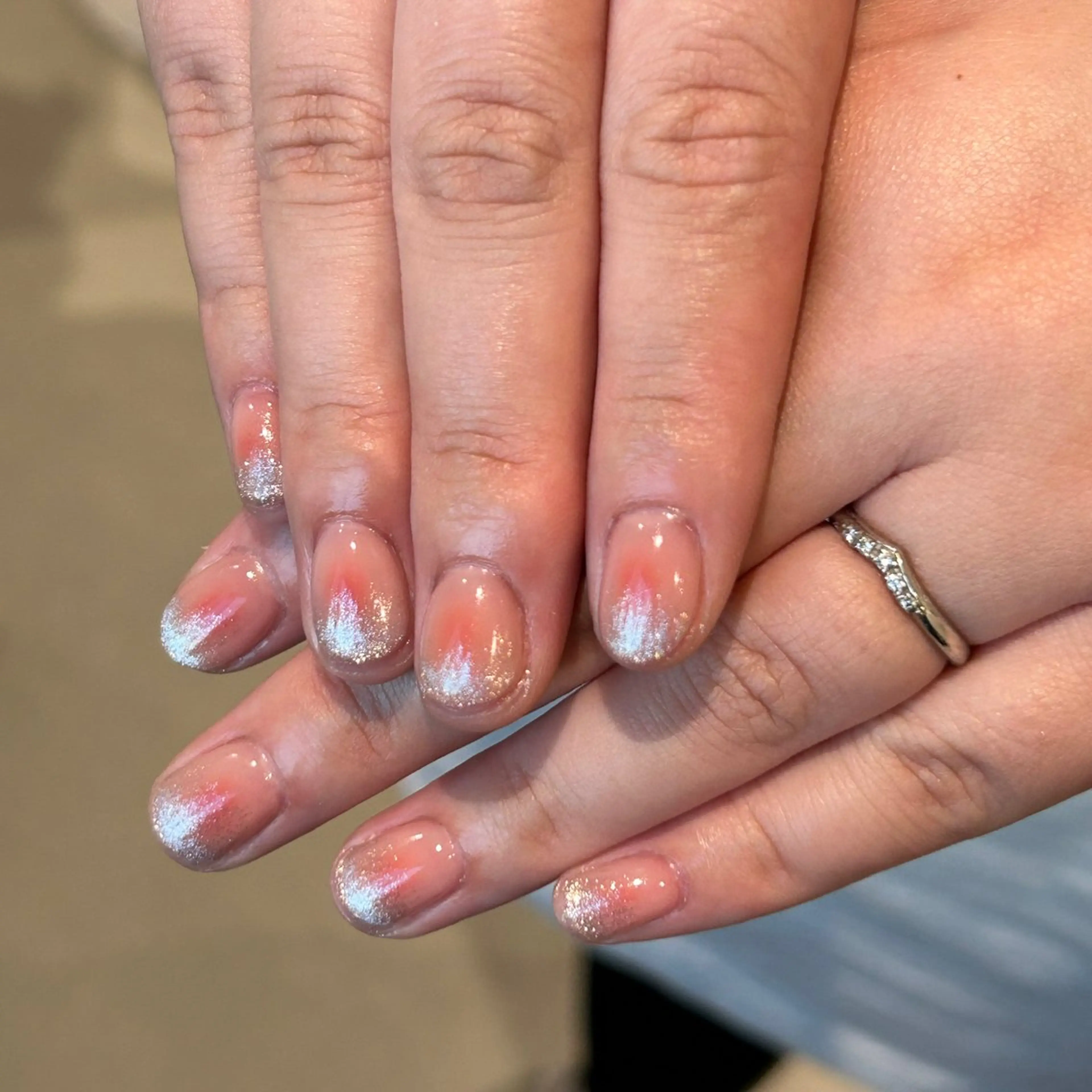 ネイル NailAVANCE 鳳店　山本のネイルデザイン