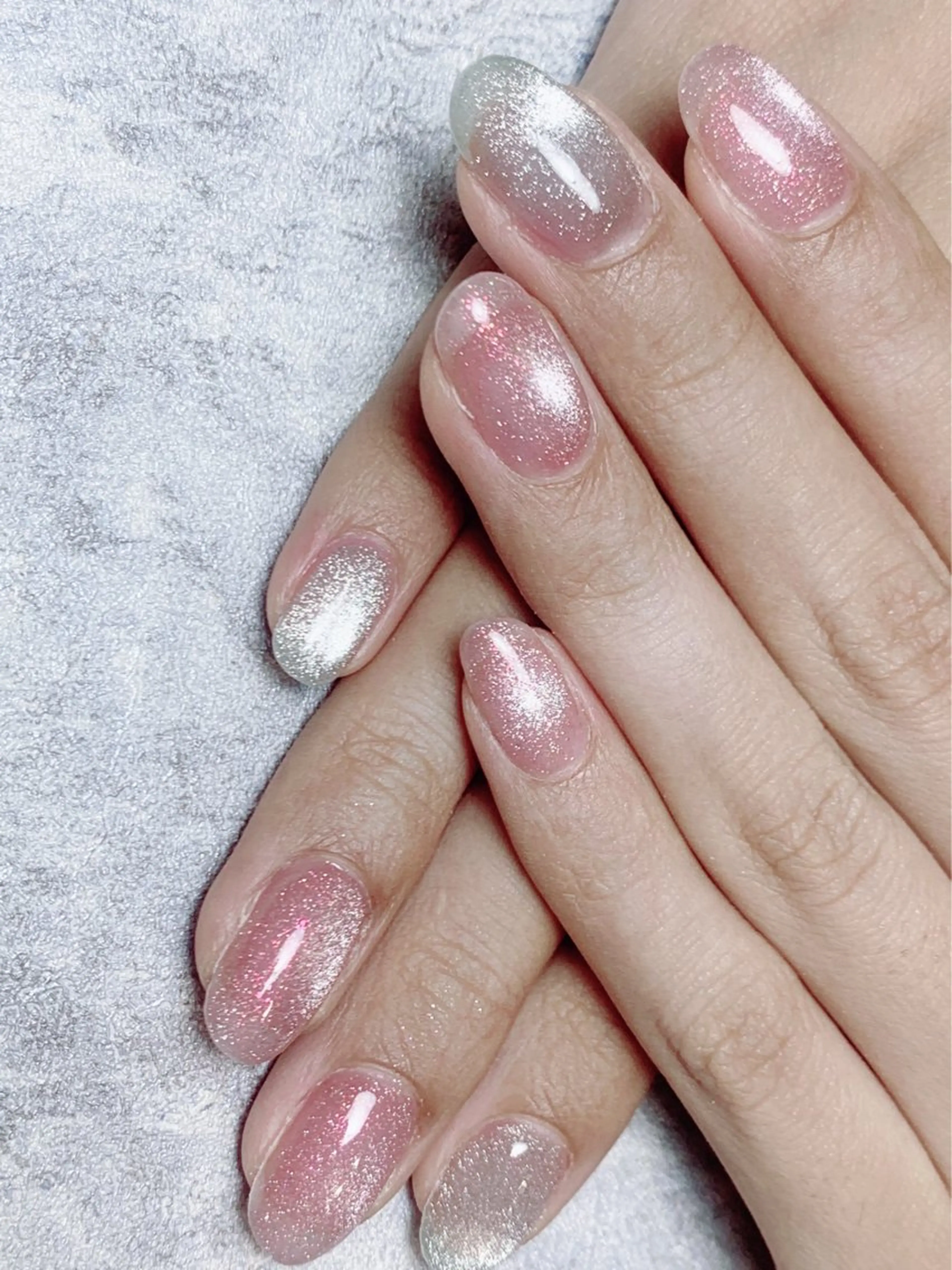 ネイル ハンドネイル Su. Naillandのネイルデザイン