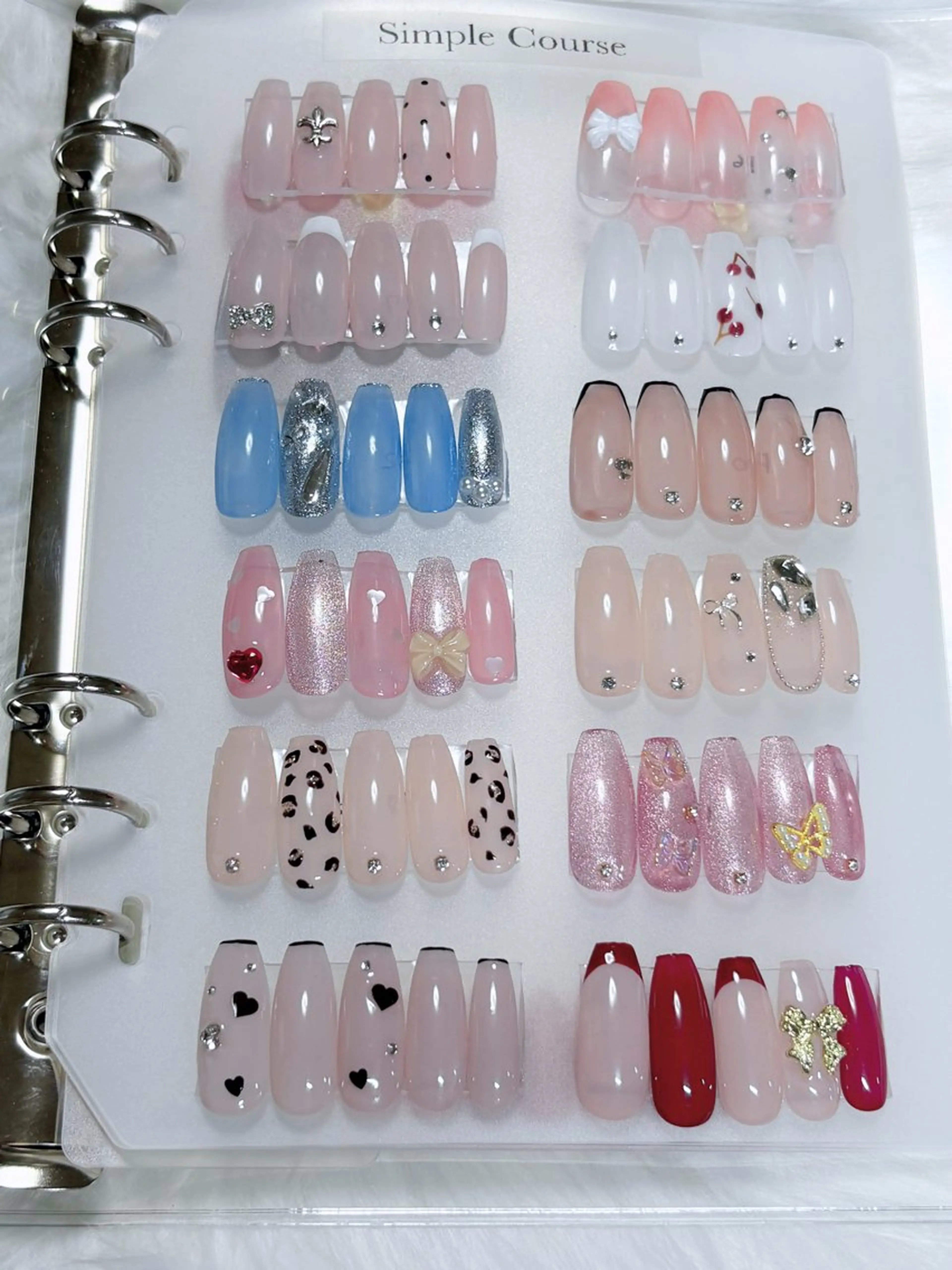 ネイル アートネイル シンプルネイル TOMO. Libのネイルデザイン