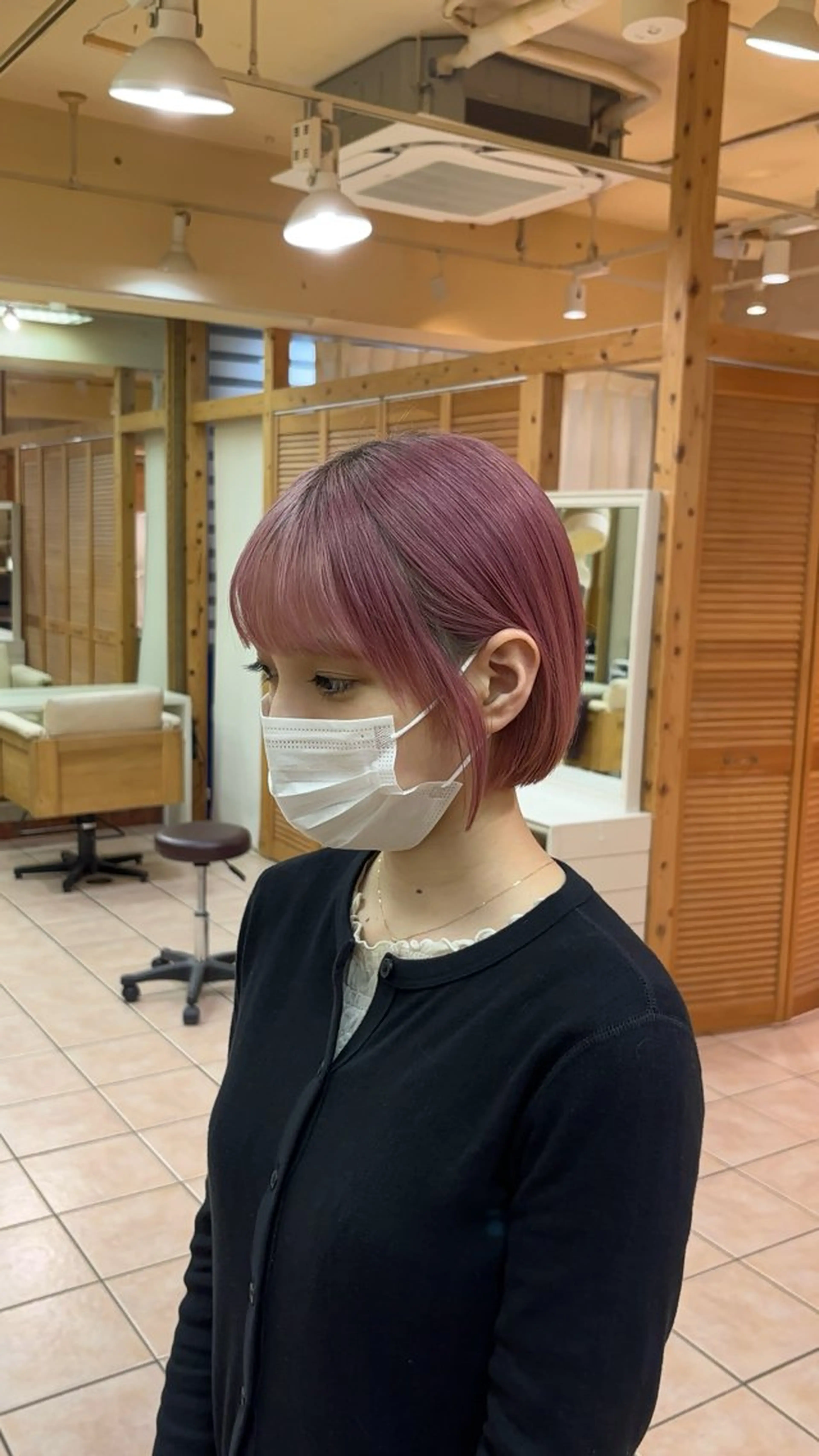 ショート カラー カットモデル募集中 ✂️/平城秀馬/原宿のヘアスタイル