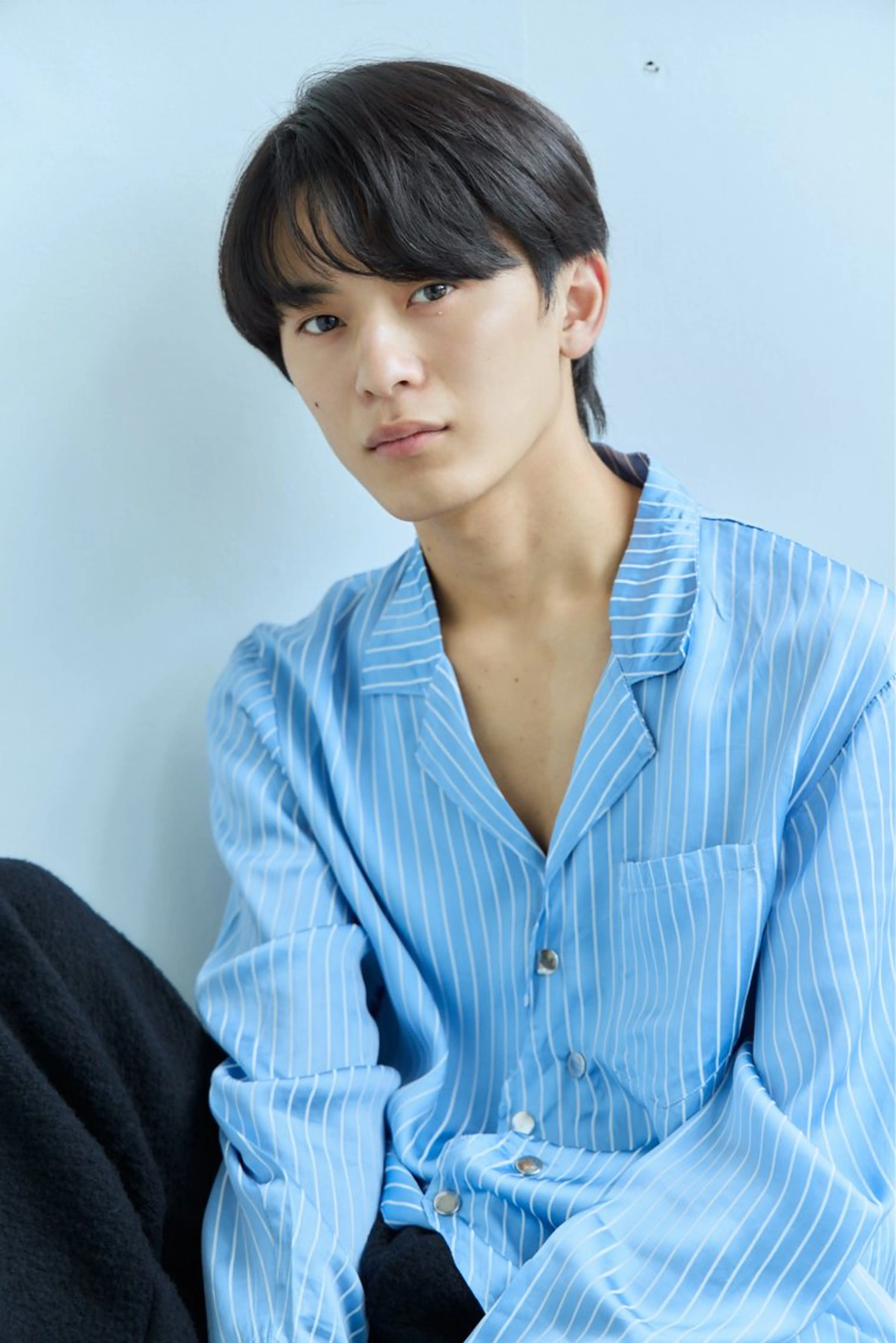 メンズ 宮武 大樹のヘアスタイル