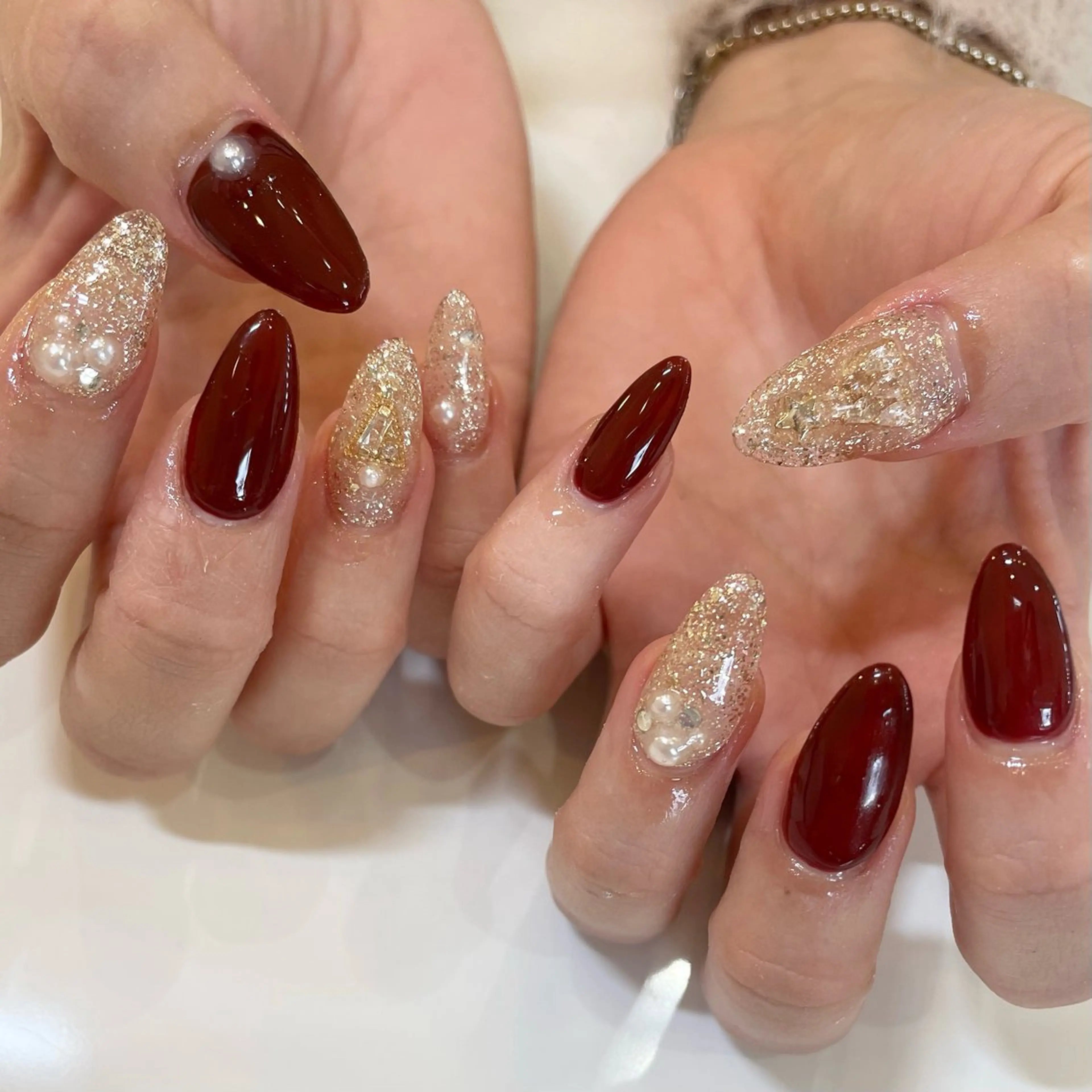 ネイル Nail Salon Gummi.のネイルデザイン