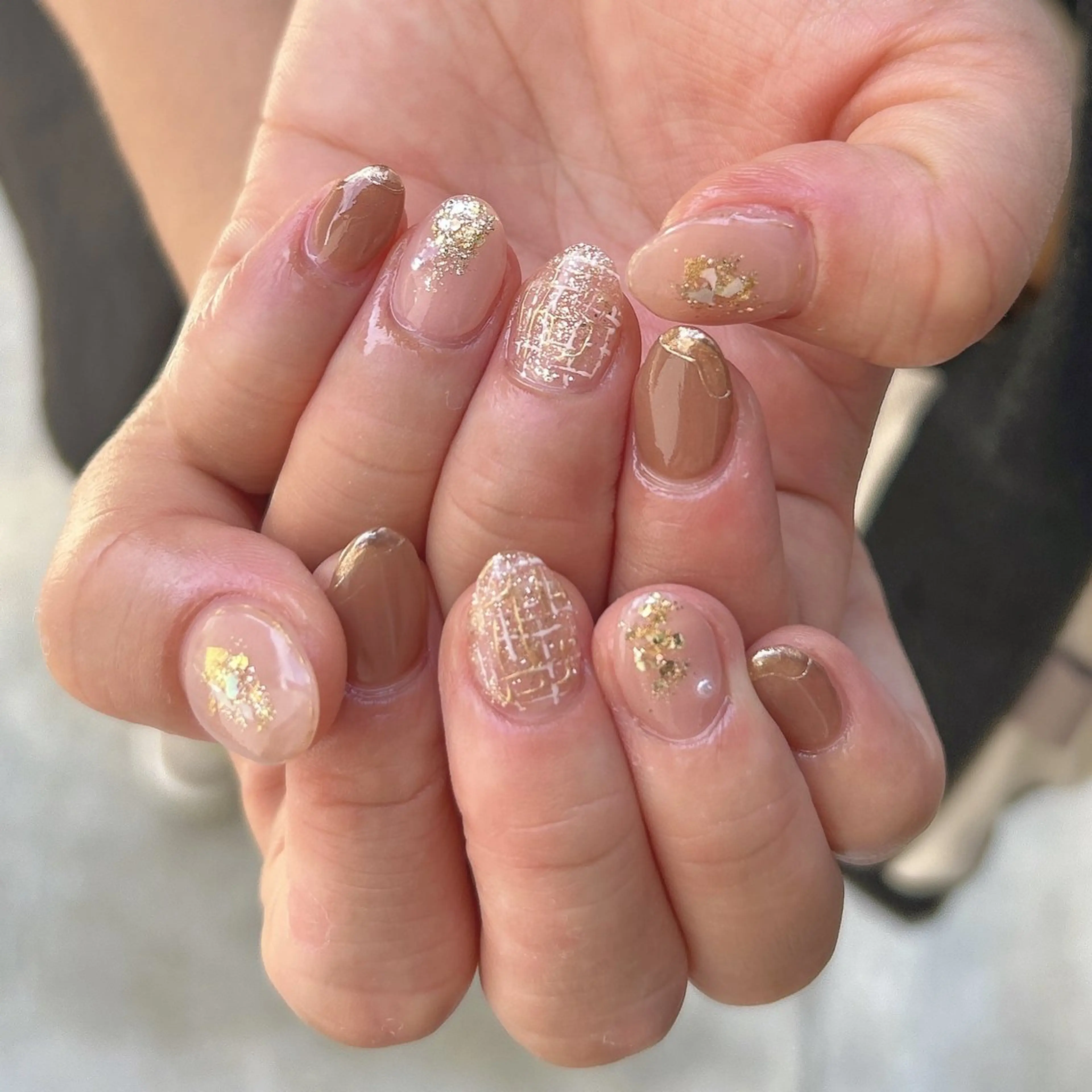 ネイル fufu la.のネイルデザイン