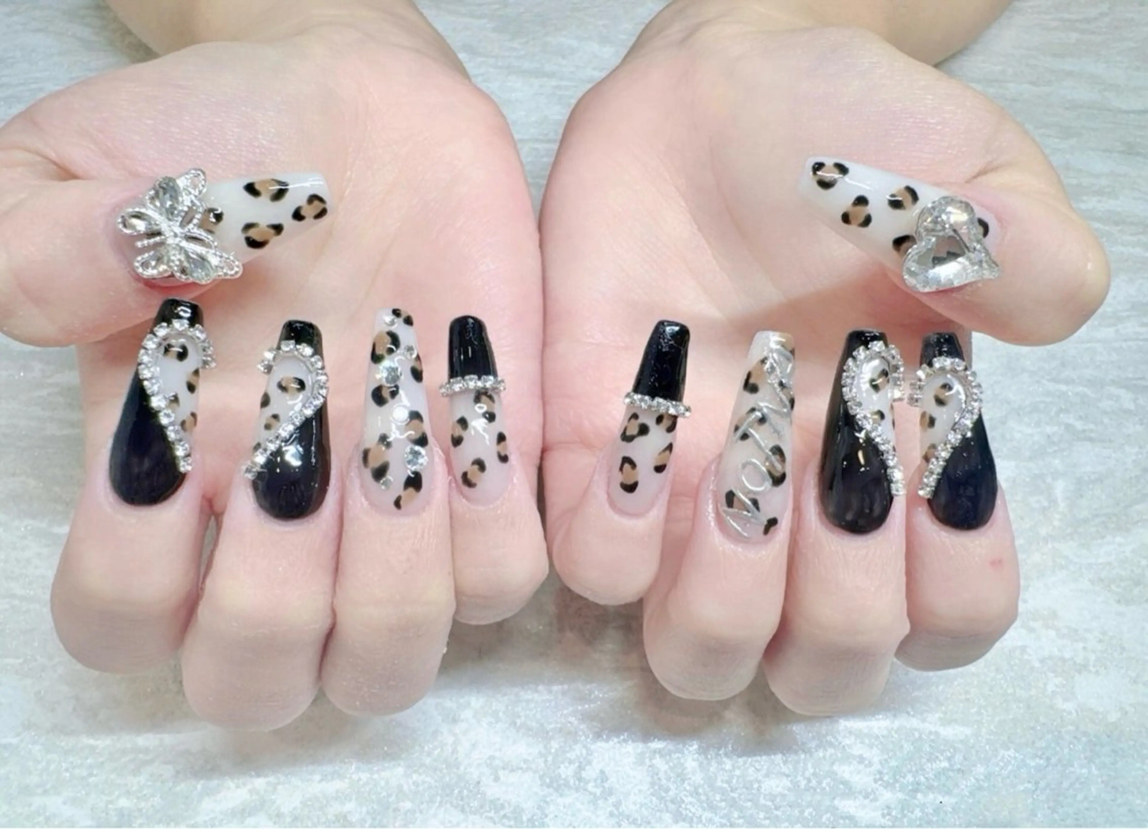 ネイル ハンドネイル ╹◡╹Mimoミモ Eye&Nailのマツエク・マツパデザイン