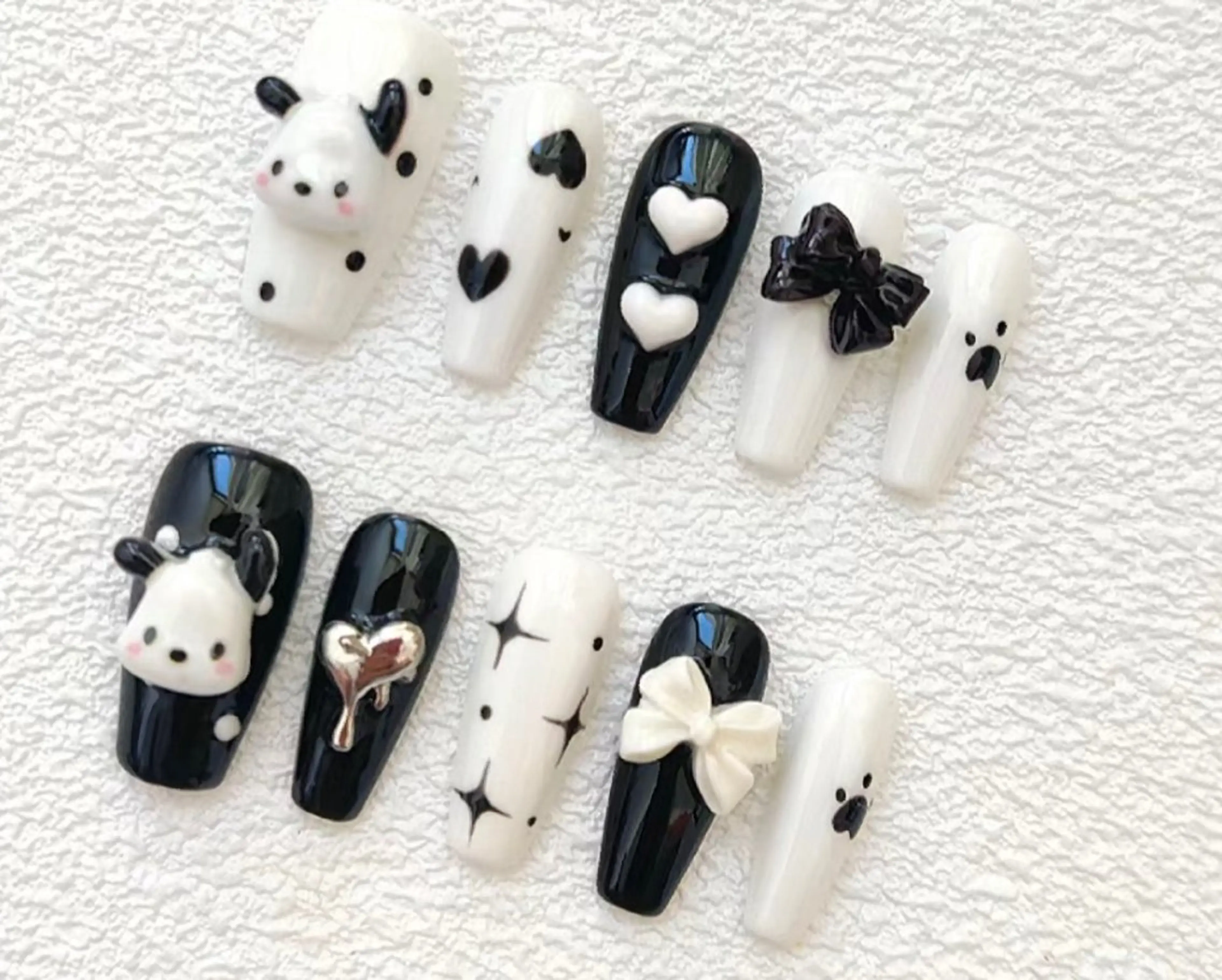 ネイル ハンドネイル D-BEAUTY Nailsalonのネイルデザイン