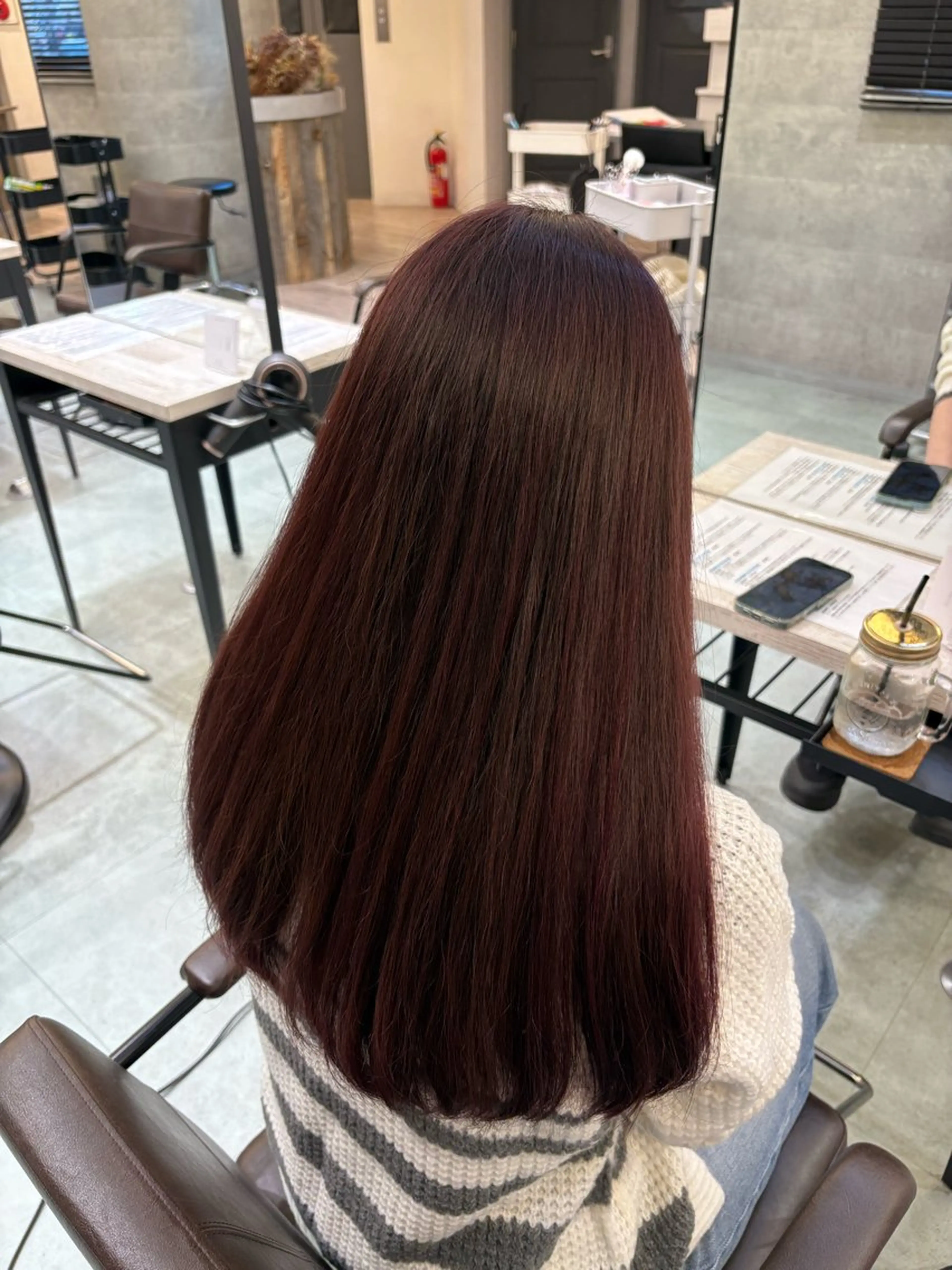 ロング カラー Ruka 🎀のヘアスタイル