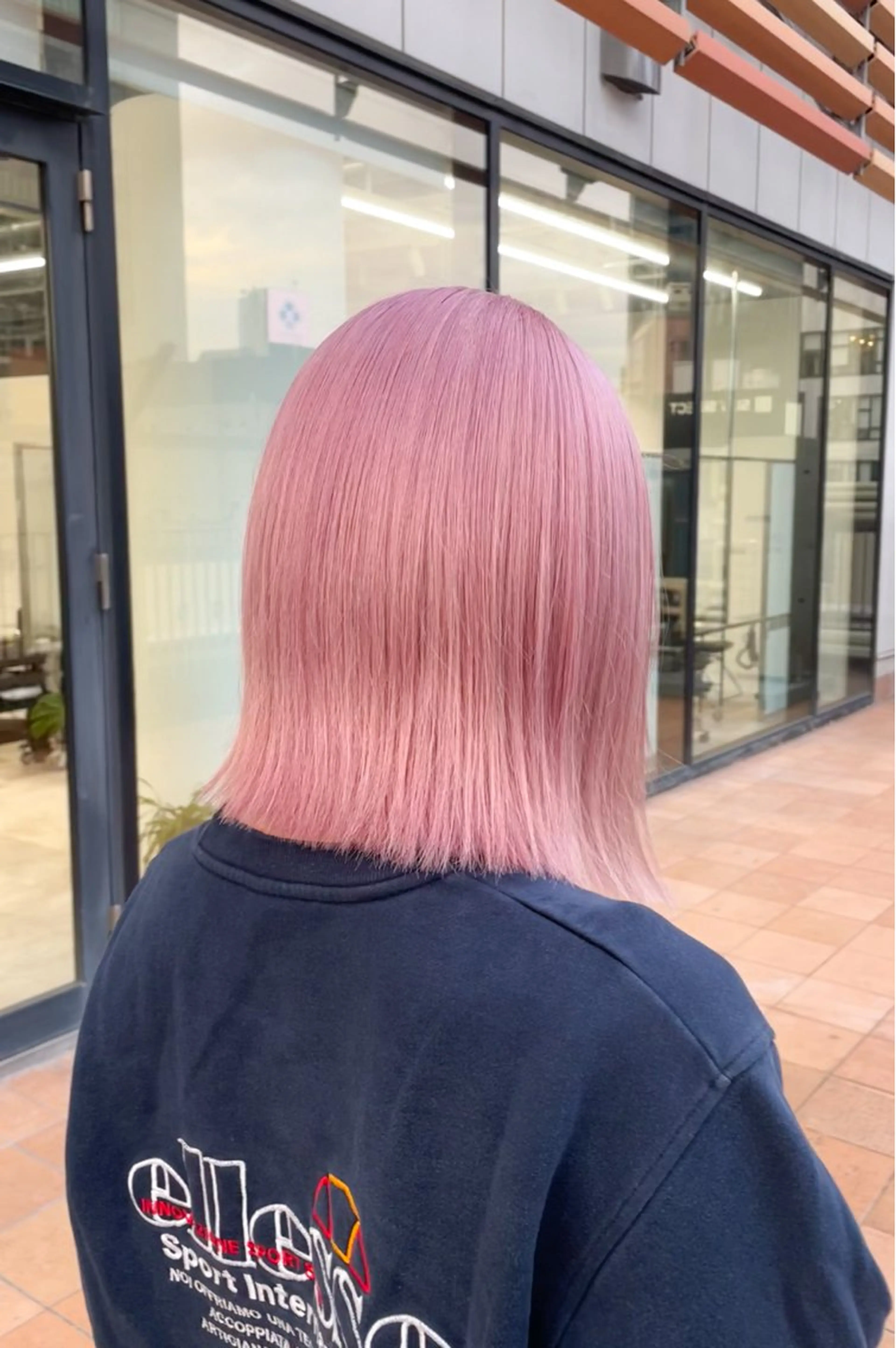 ショート カラー 大人スタイル 太田のヘアスタイル