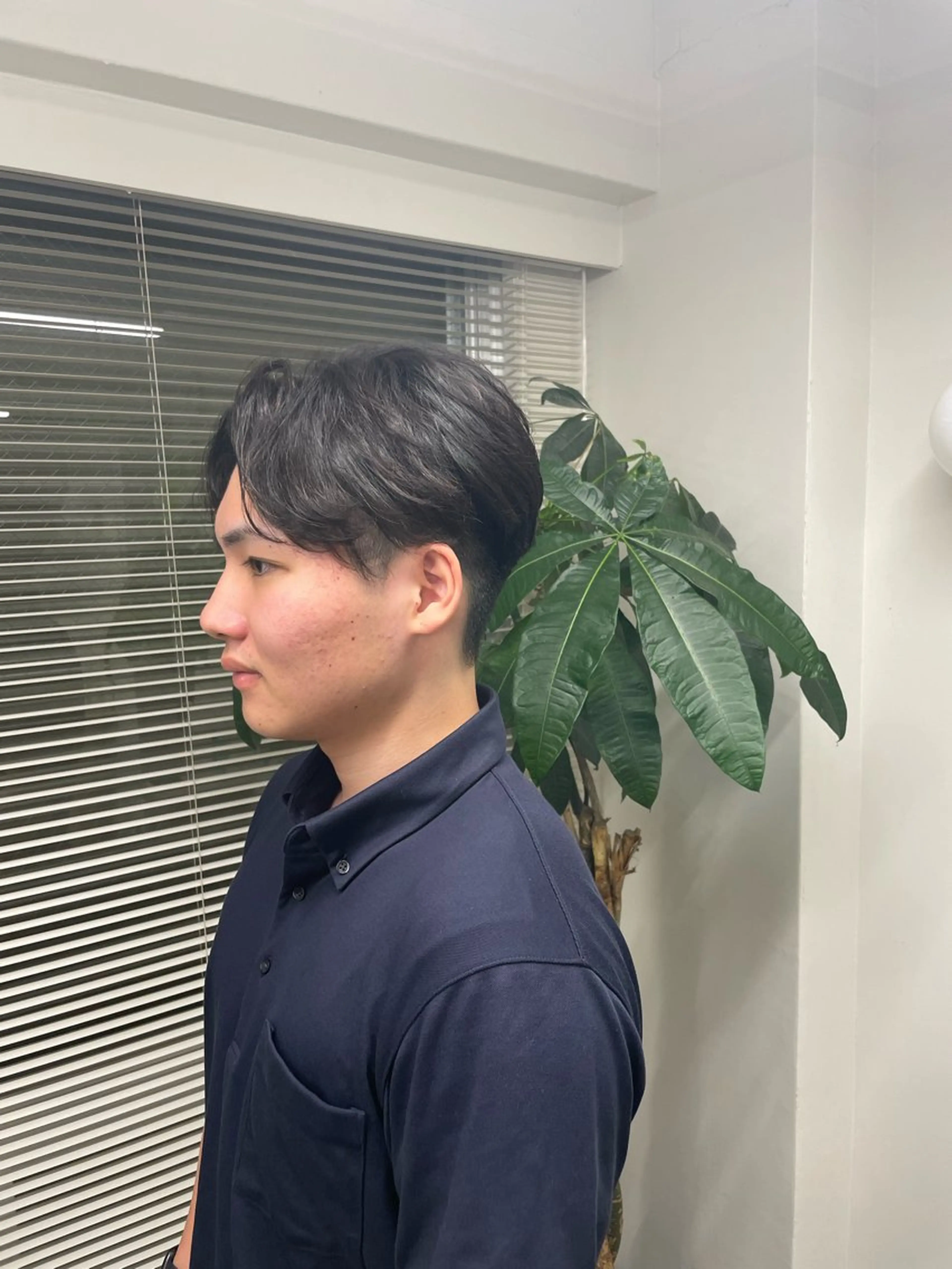 パーマ メンズ 平川大起 /西千葉駅のヘアスタイル