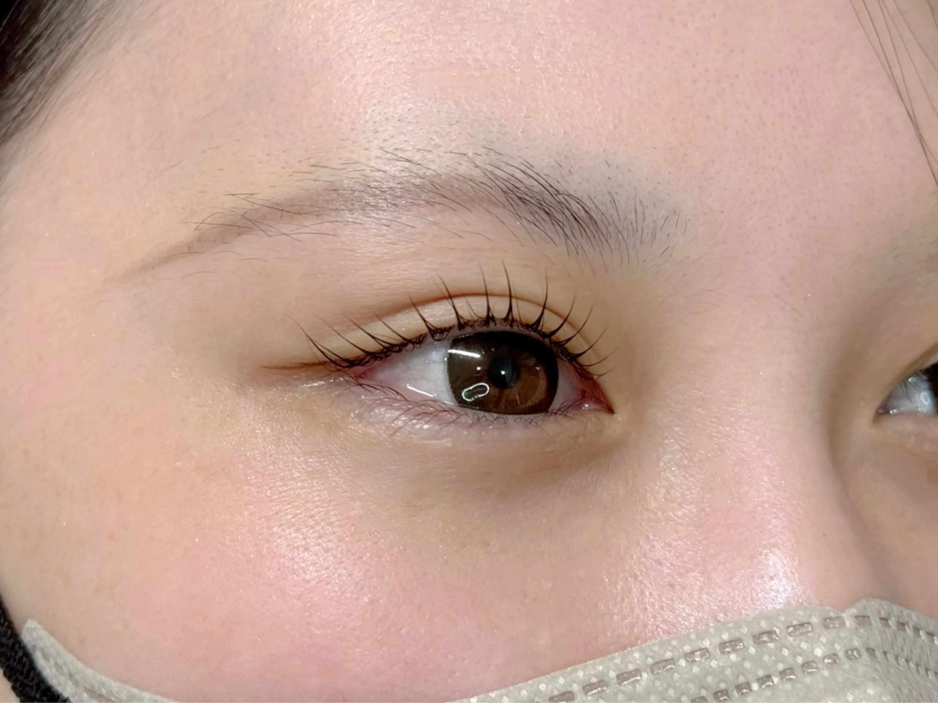 マツエク・マツパ Noel 新宿南口 Yumiのマツエク・マツパデザイン