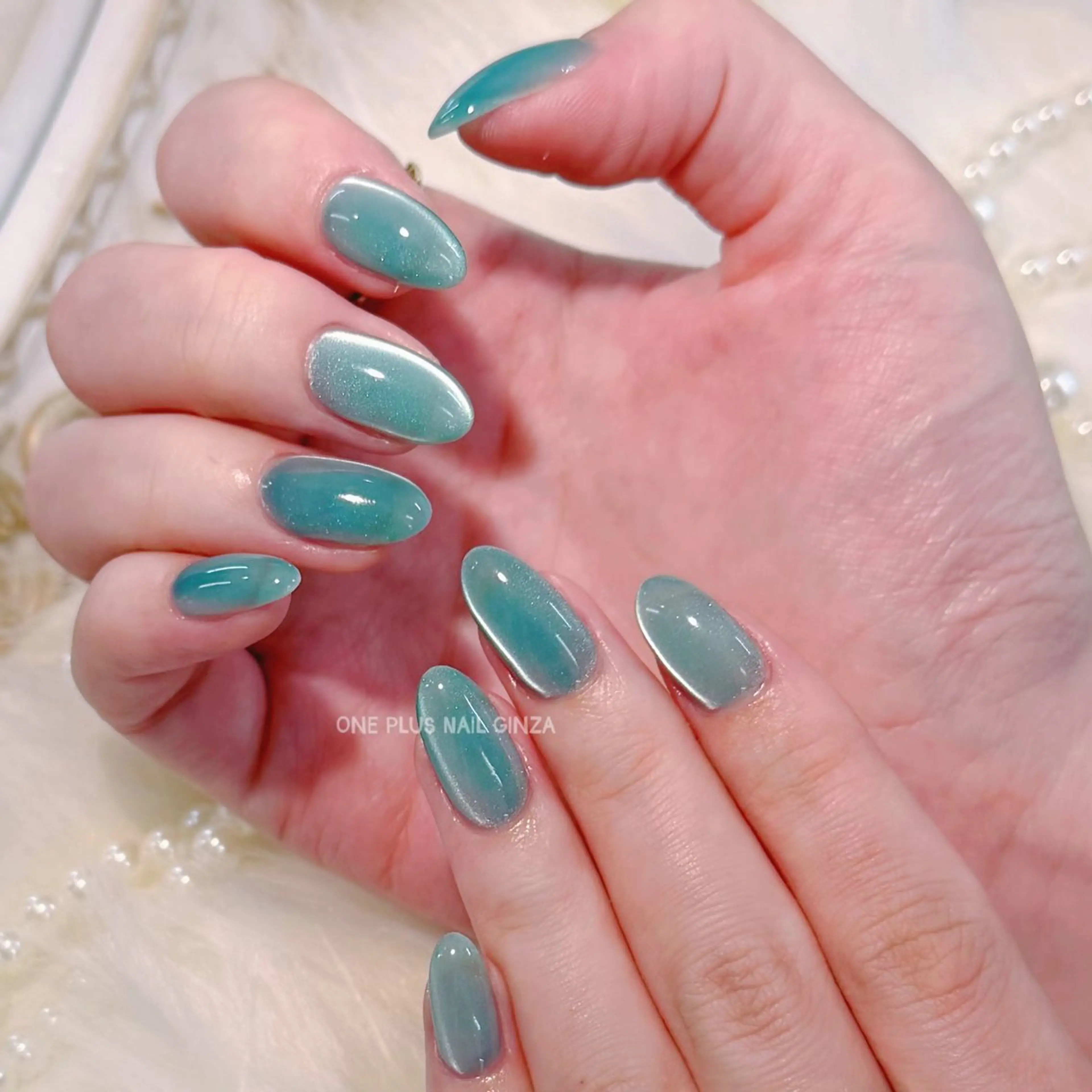 ネイル ハンドネイル ✰Jade.vase 银座のネイルデザイン