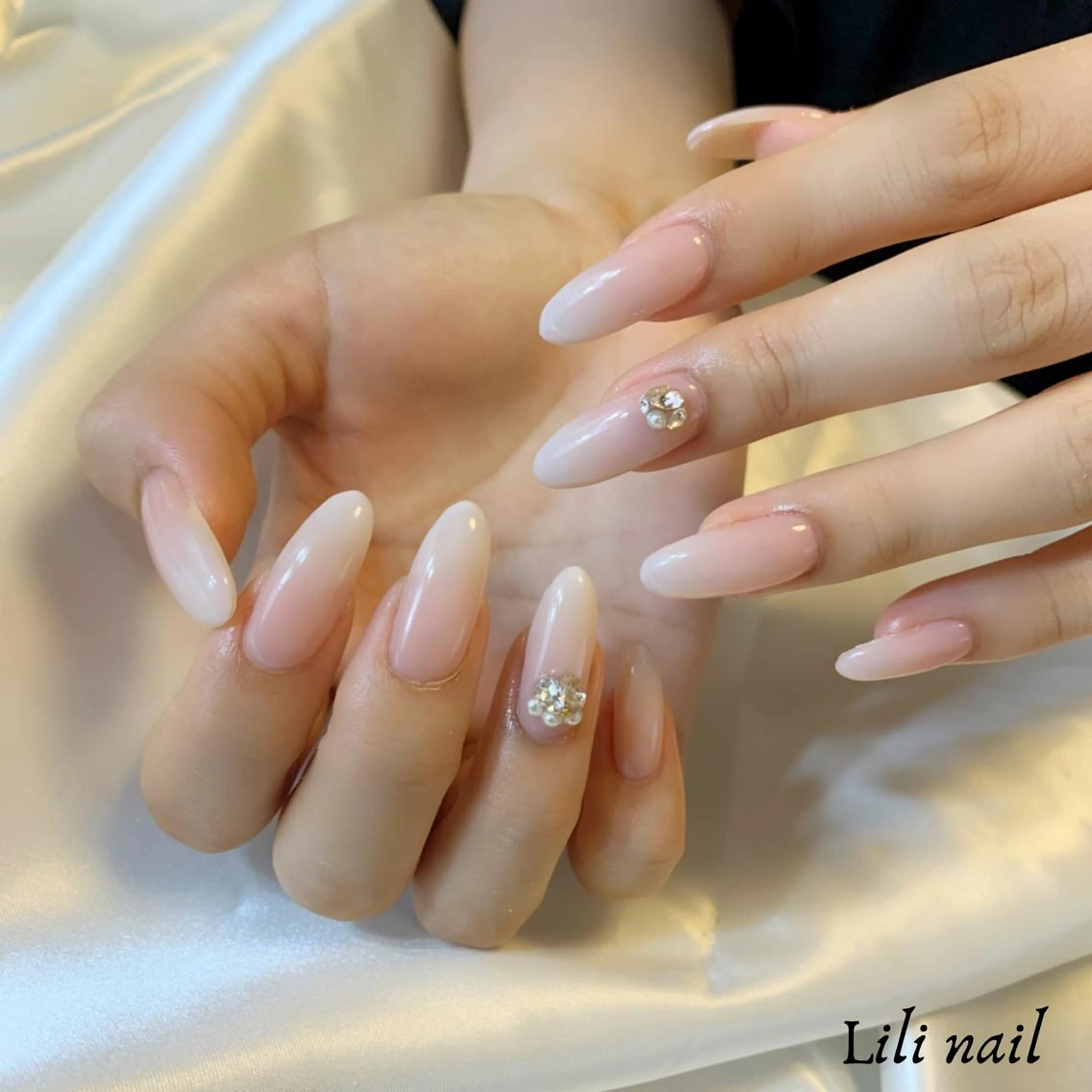 ネイル Lilibeauty salonのネイルデザイン