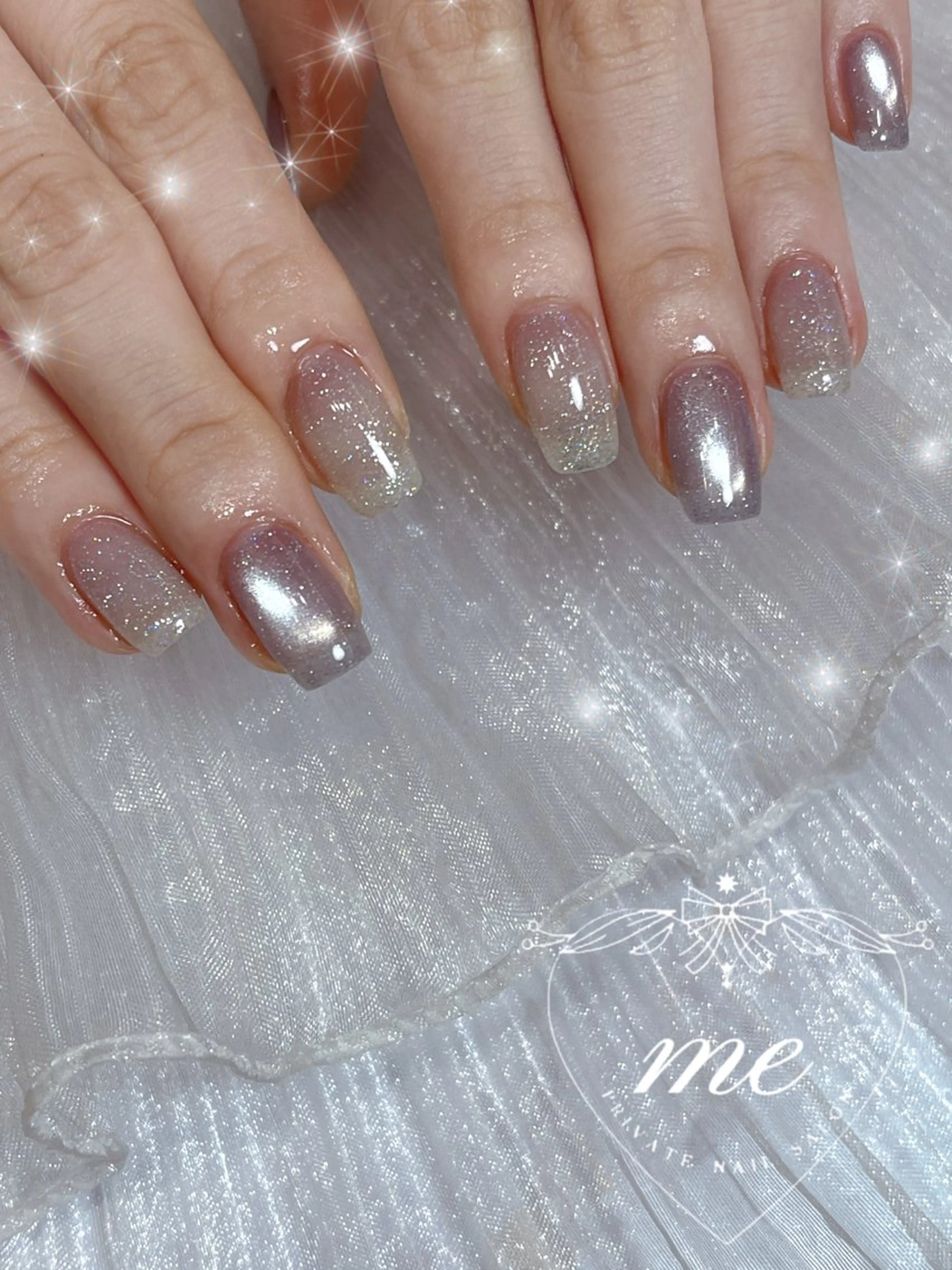 ネイル ハンドネイル ＃ ｍｅのネイルデザイン