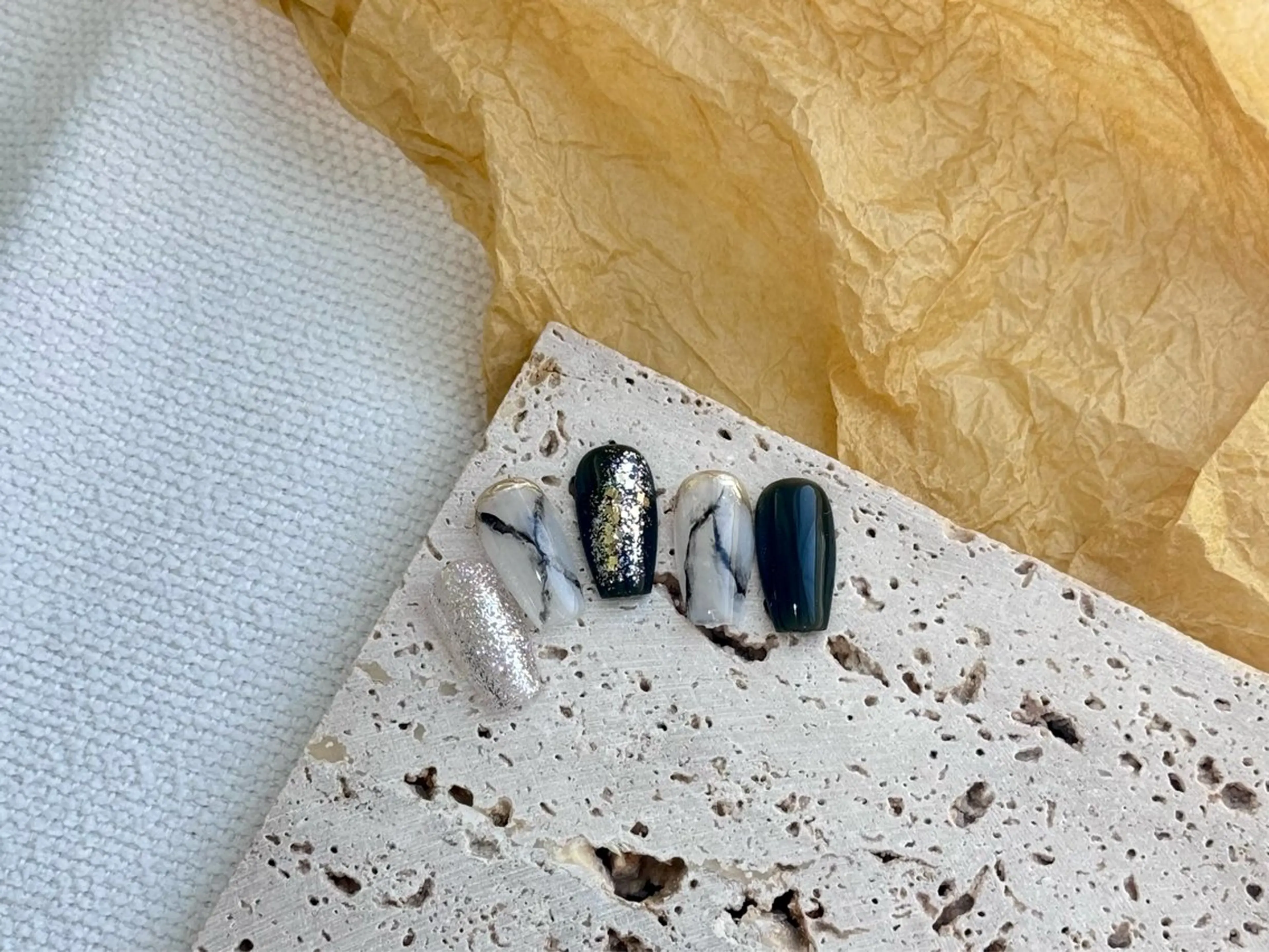 ネイル M+  Beauty Salonのネイルデザイン