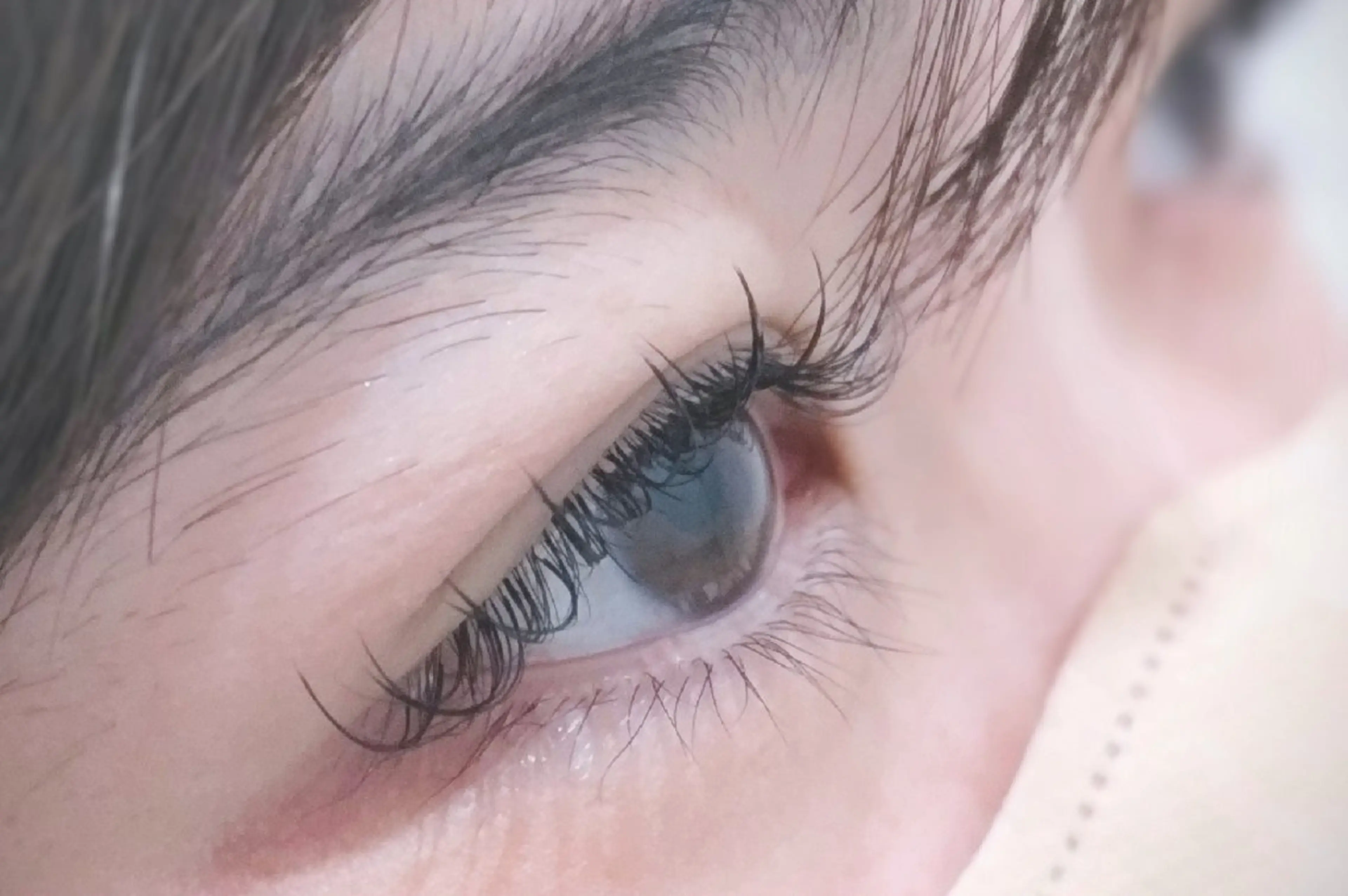 マツエク・マツパ フラットラッシュ 松下 奈津子のマツエク・マツパデザイン