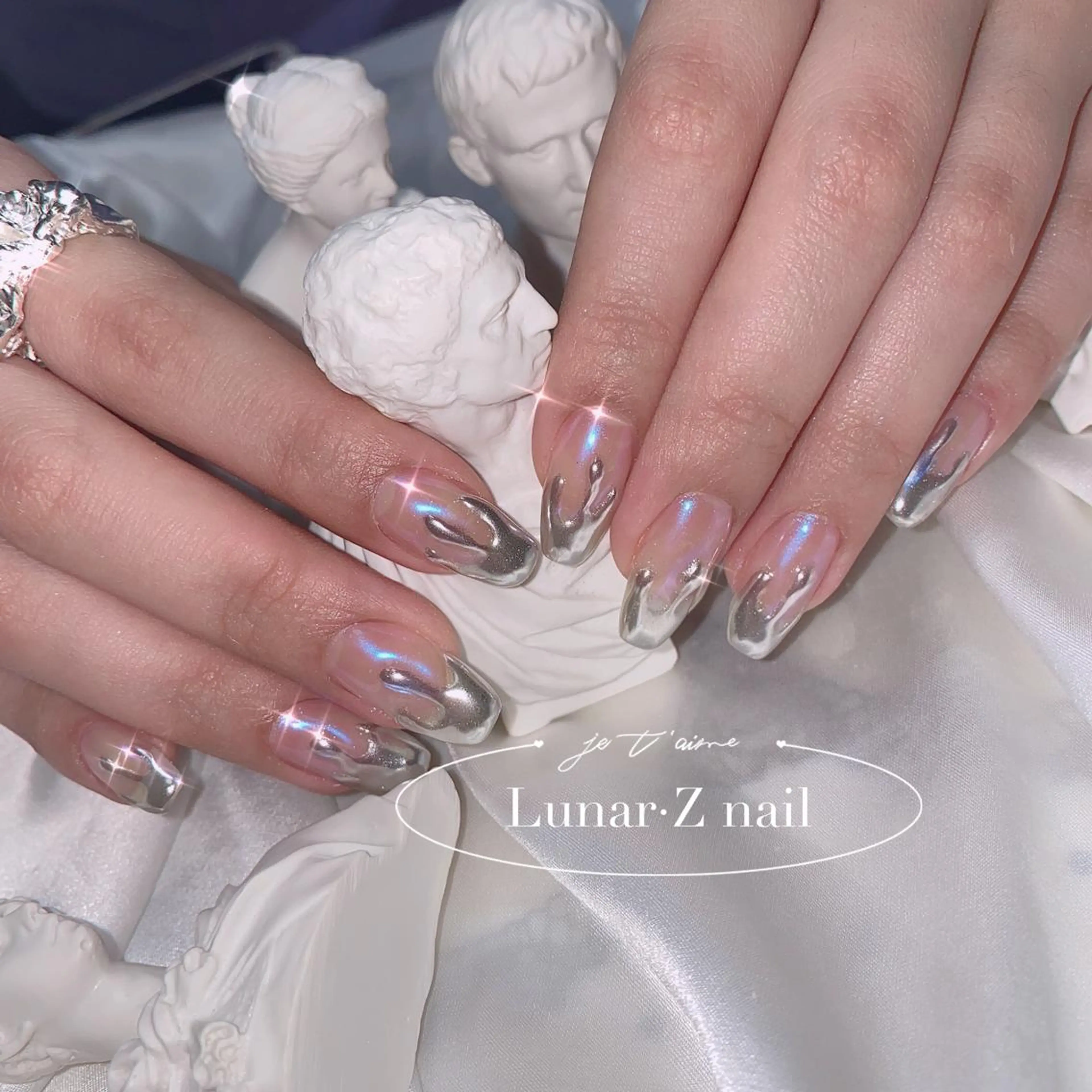 ネイル シ シのネイルデザイン