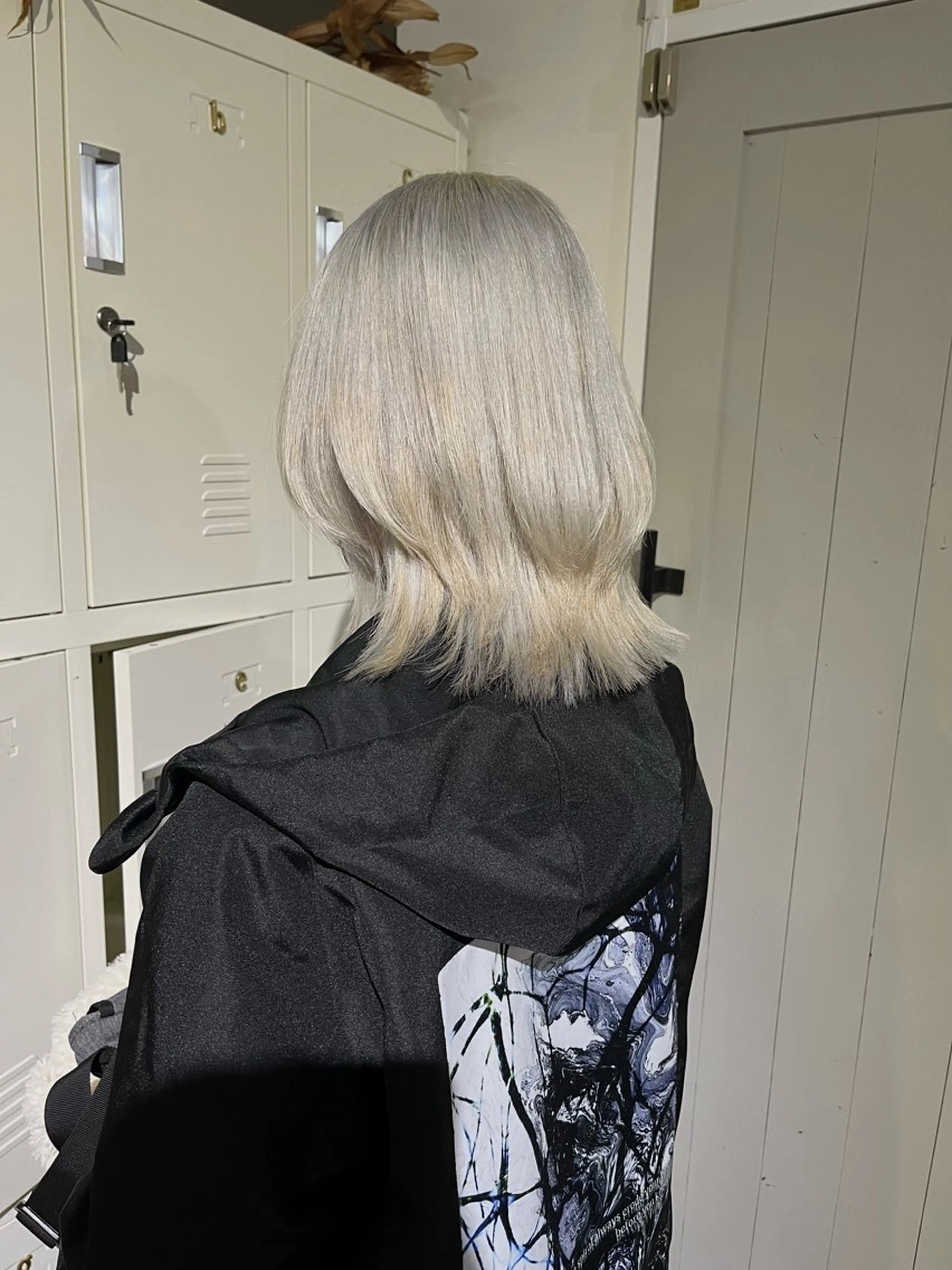 ミディアム パリピ師🐉 Mashuのヘアスタイル