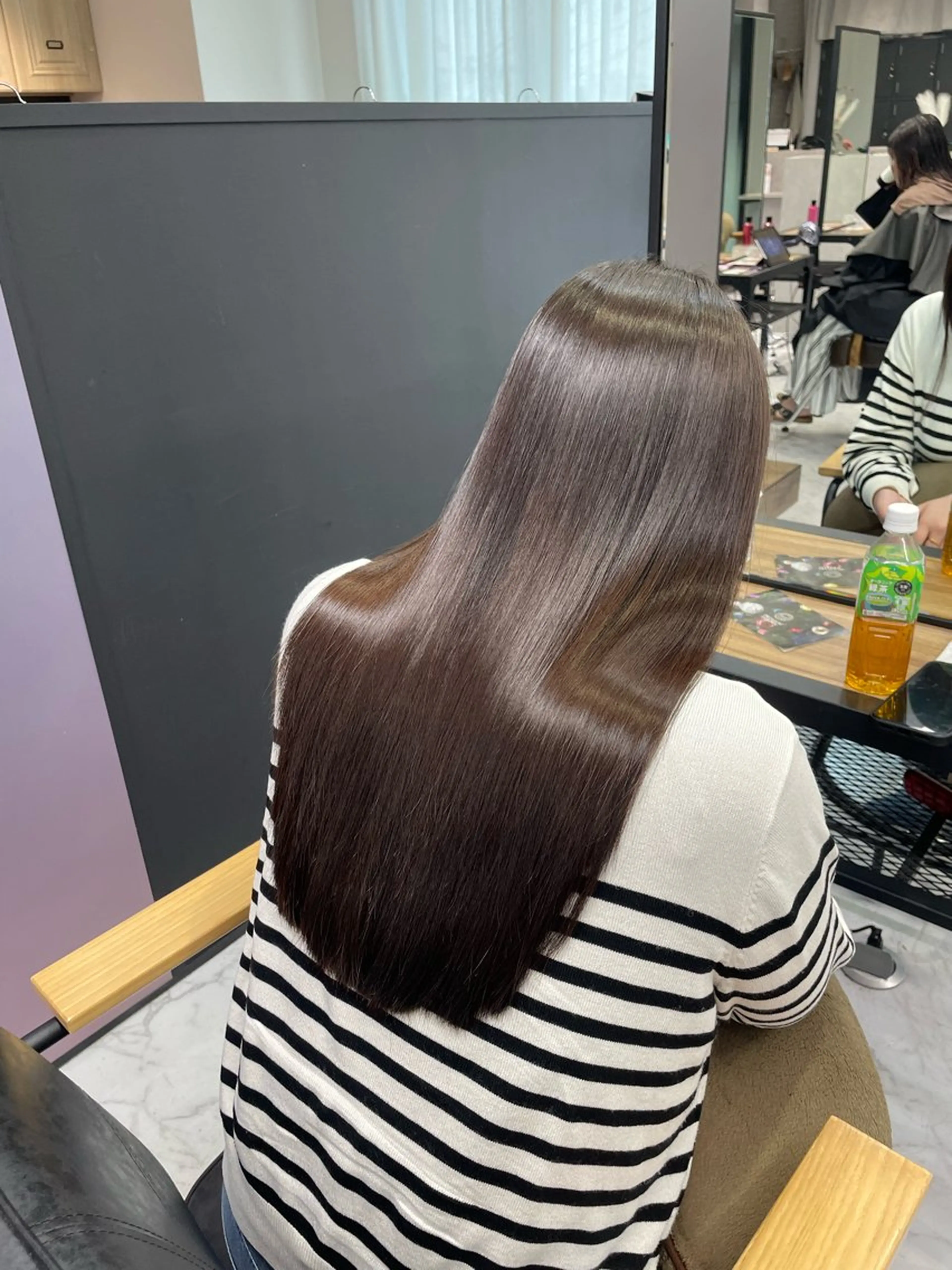 ロング RAF Sakuraのヘアスタイル