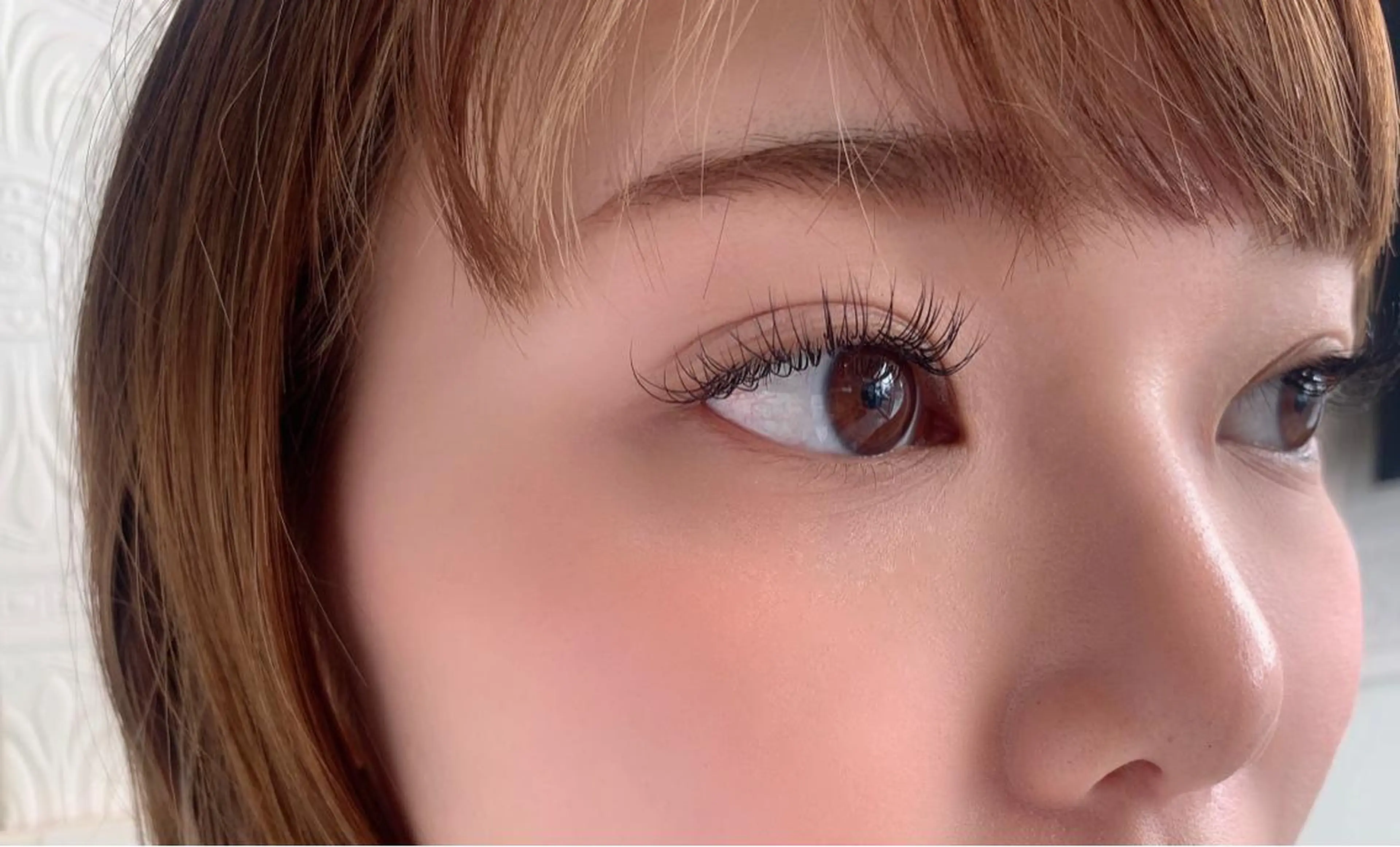 マツエク・マツパ chouchou. 橘のマツエク・マツパデザイン