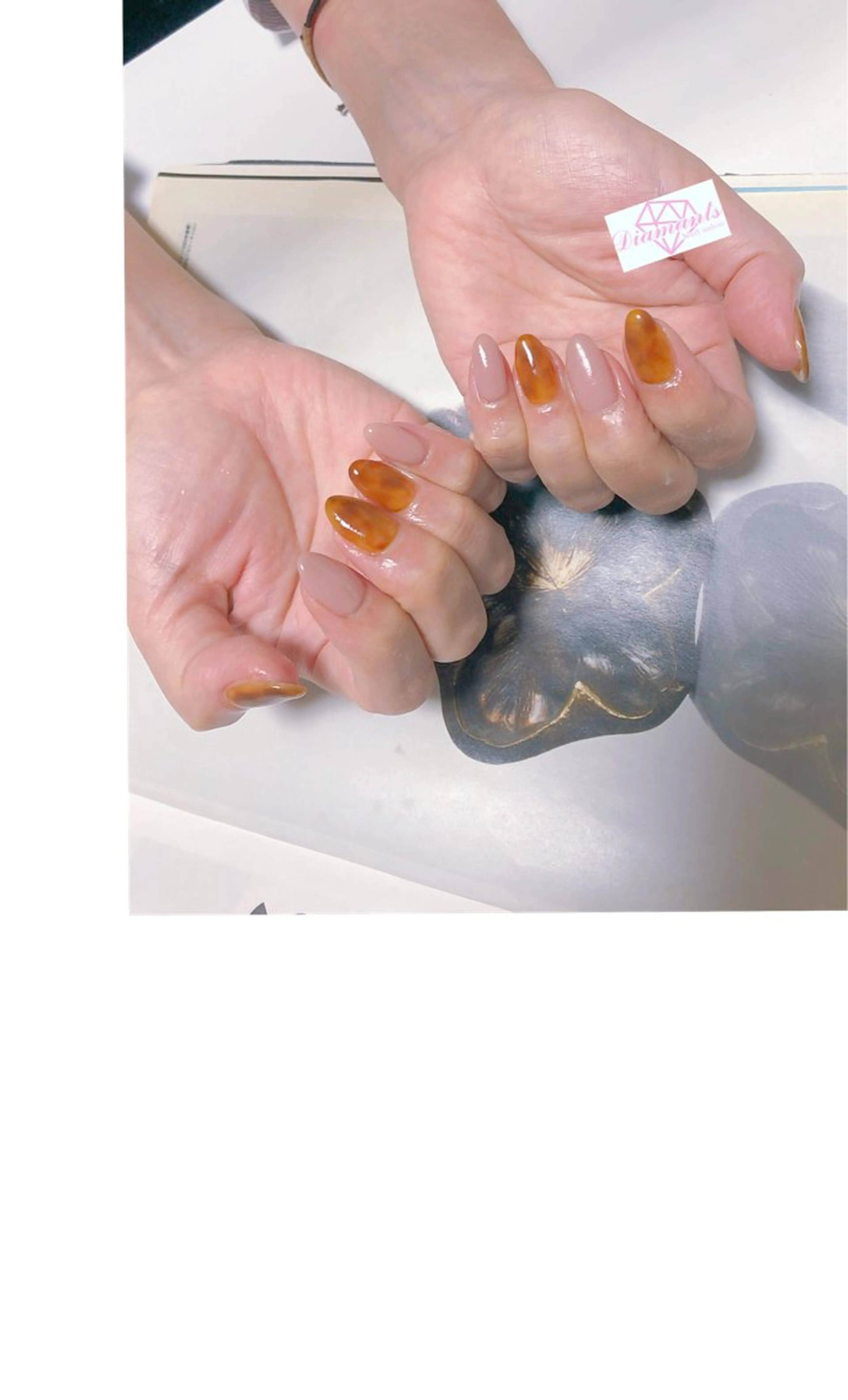 ネイル Asa miのネイルデザイン