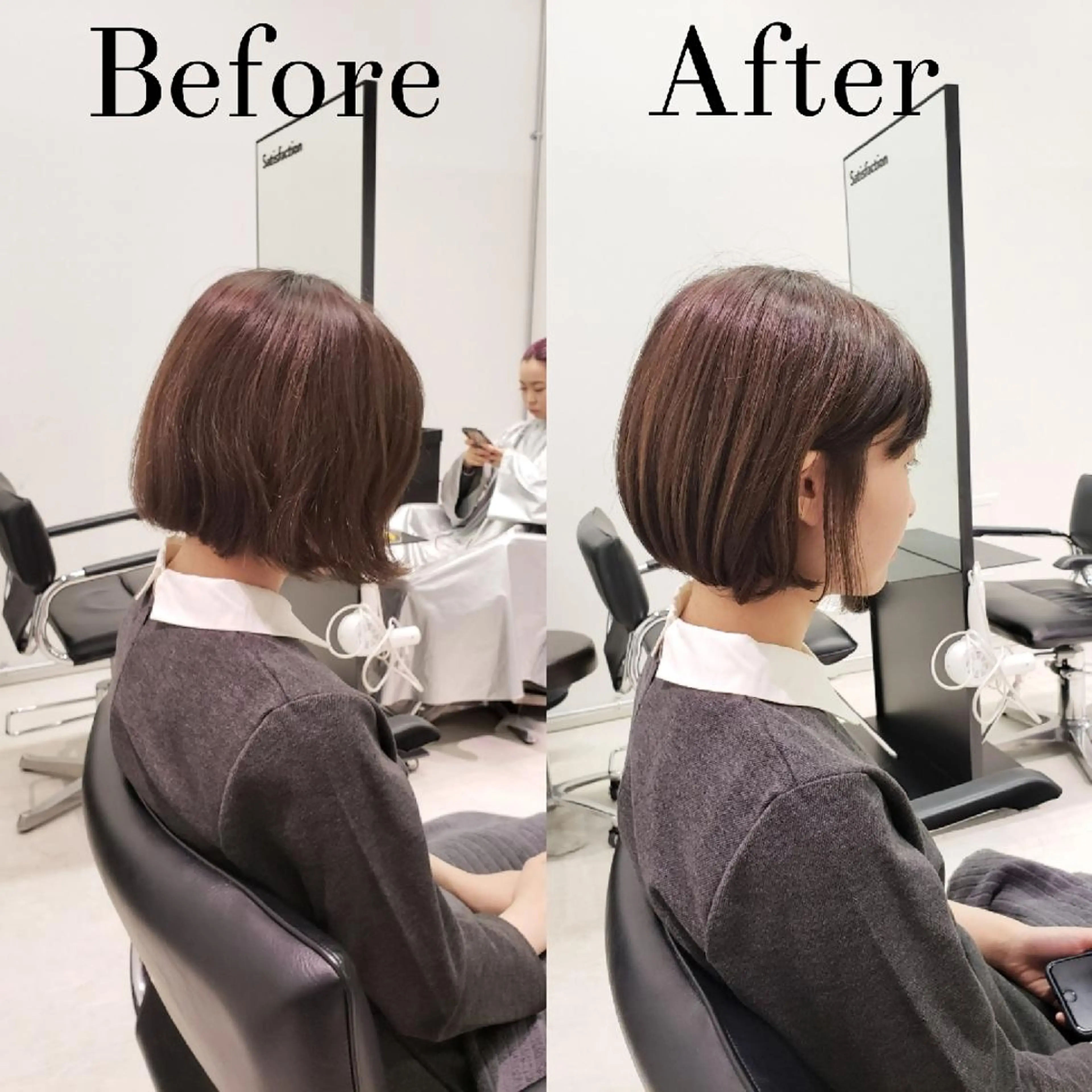 ショート 💖パーソナル診断 特化YUYA💖のヘアスタイル