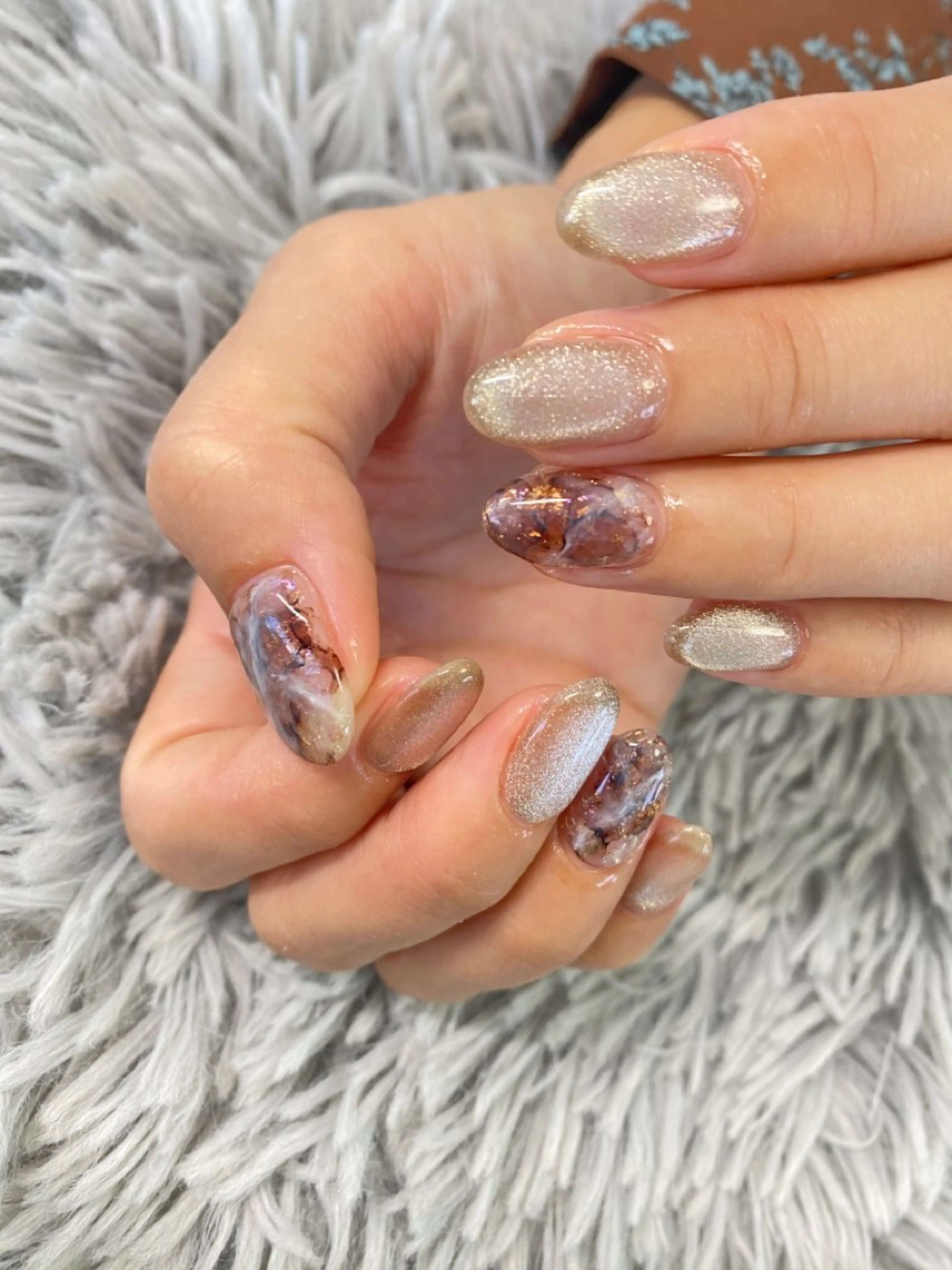 ネイル A nelaのネイルデザイン