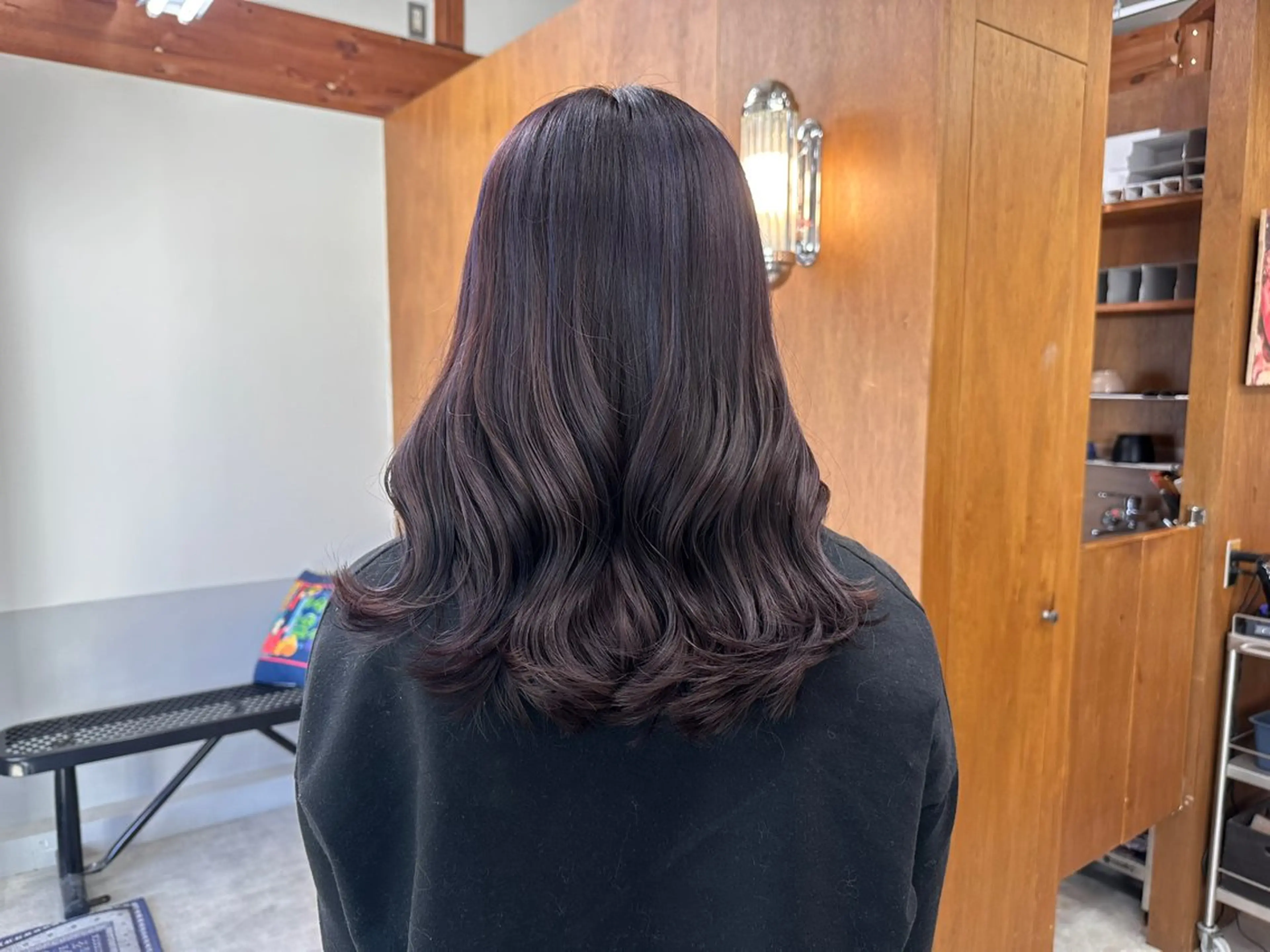 ロング カラー 💖艶・ブリーチ 透明感miyu💖のヘアスタイル