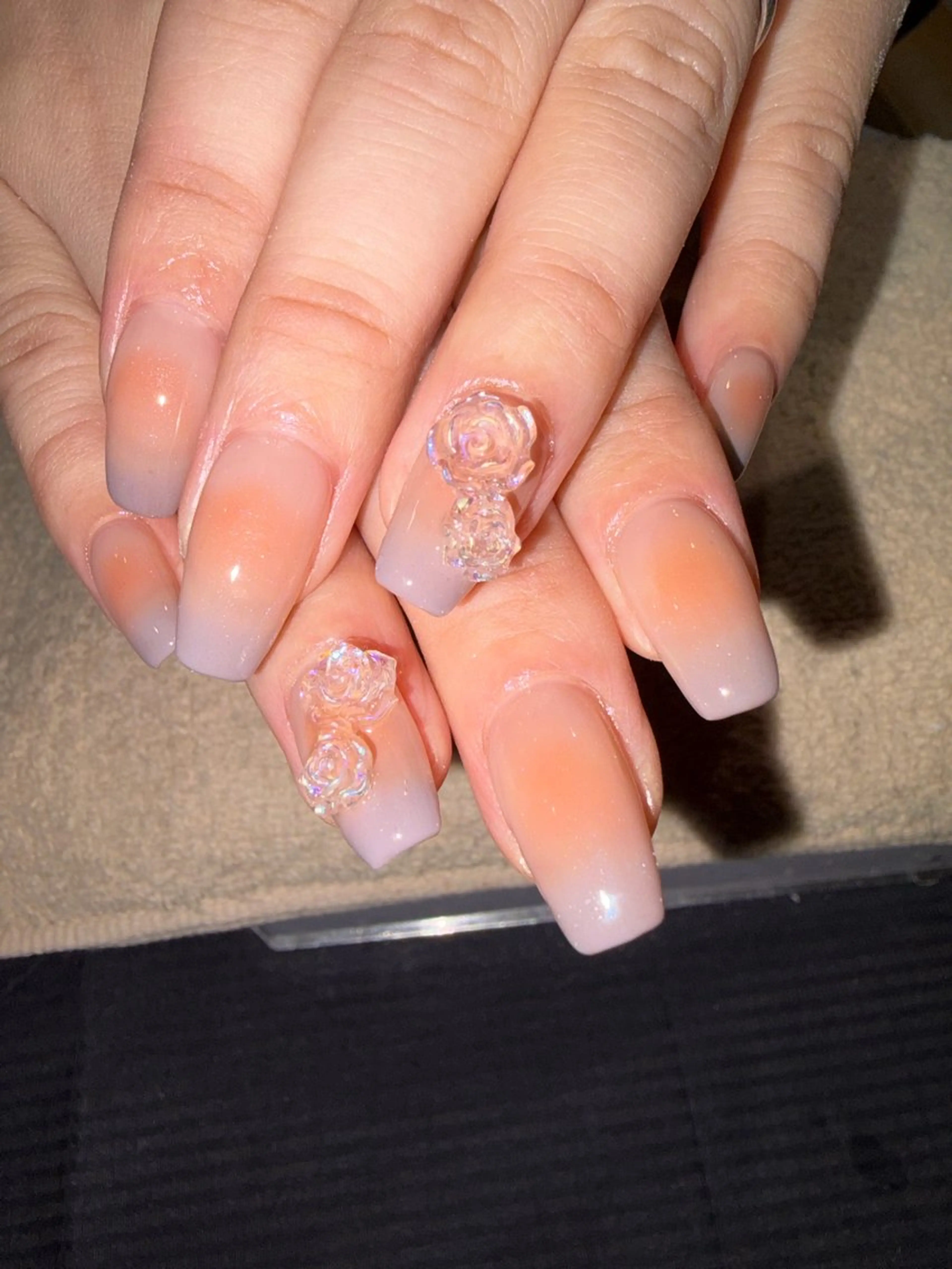 オフ有り90min デザインネイル（オフ代別途で付きます）の写真