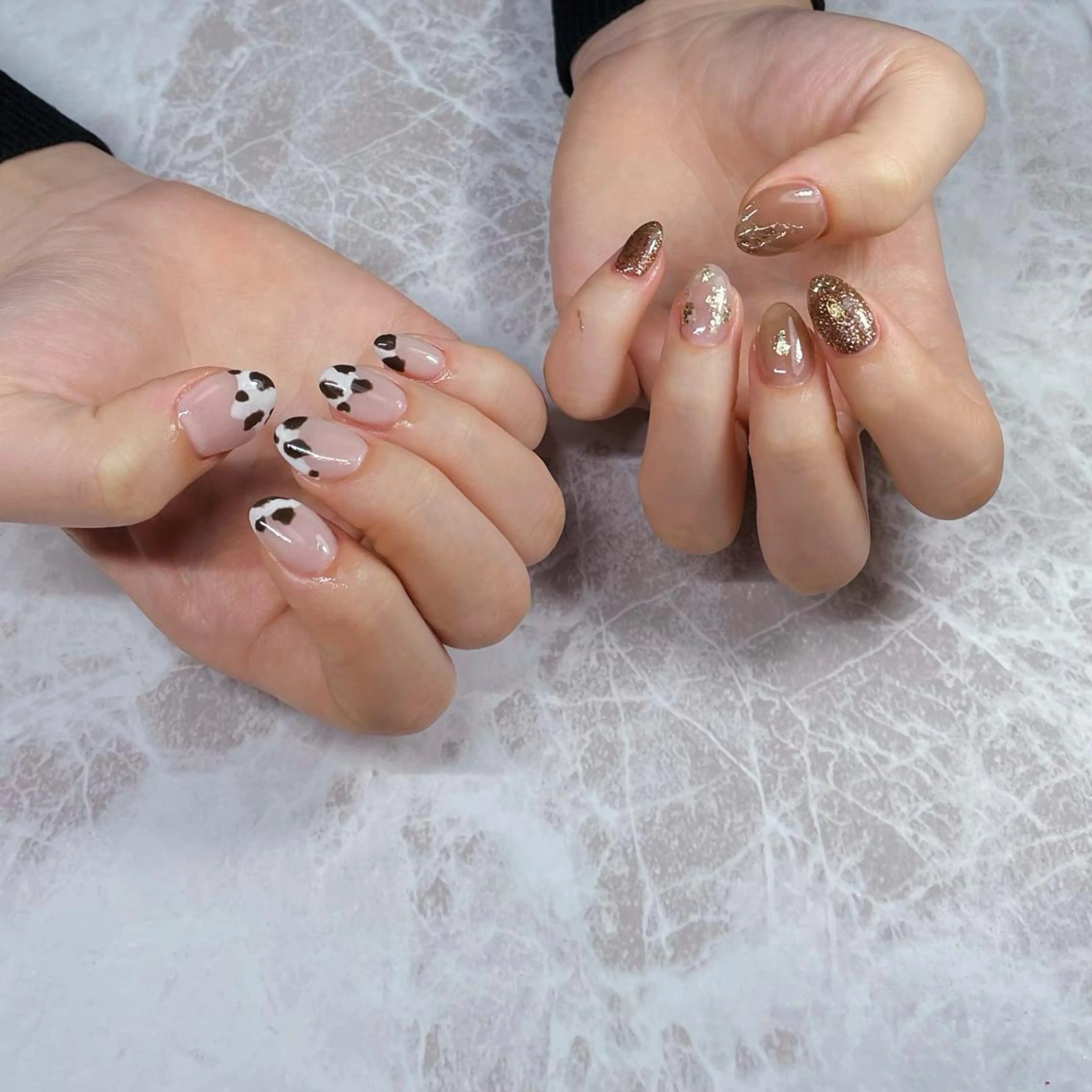 ネイル ACORii nailのネイルデザイン