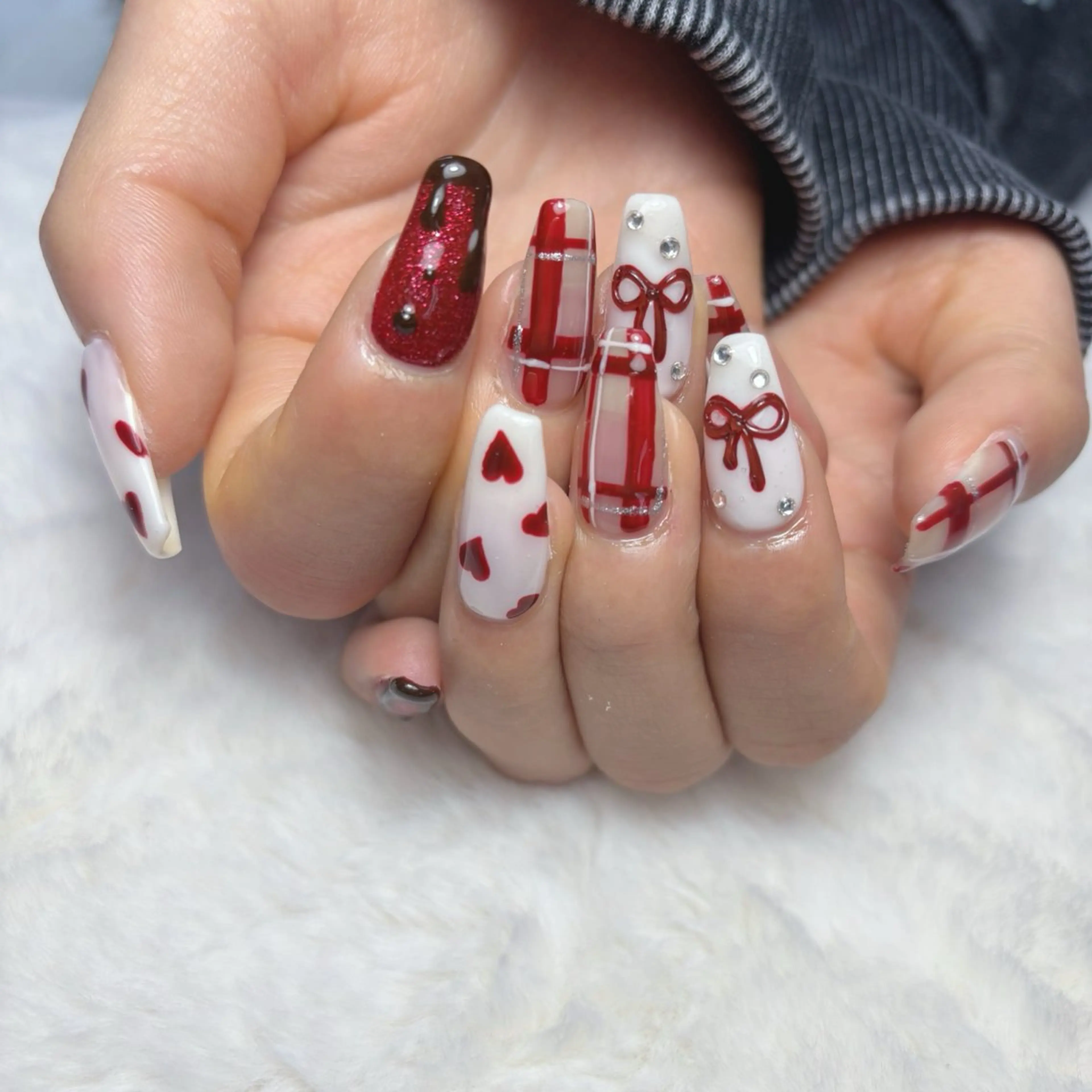 ネイル ハンドネイル STELLA nailのネイルデザイン