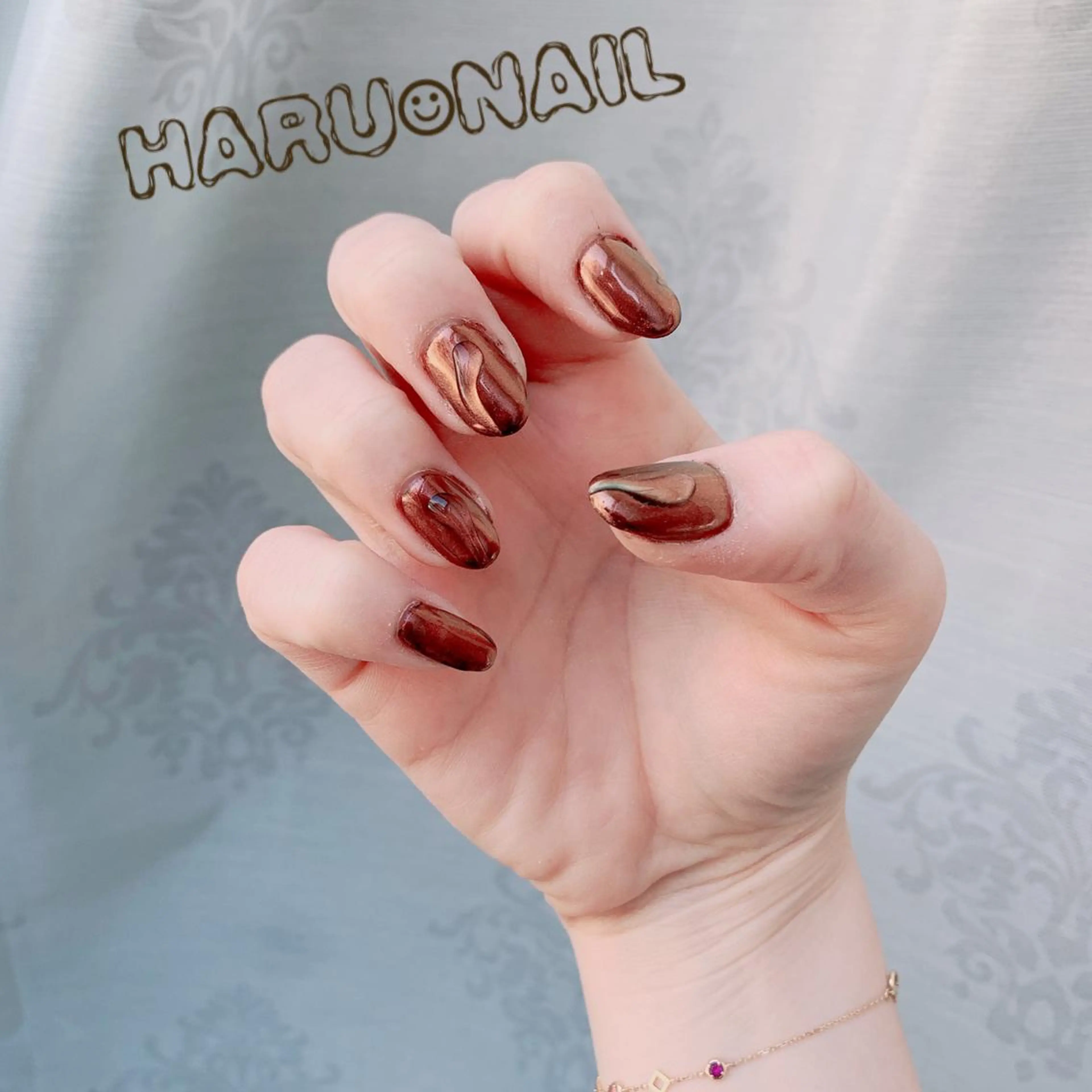 ネイル 痩身/脱毛/ネイル HARUKAのエステ・リラクイメージ