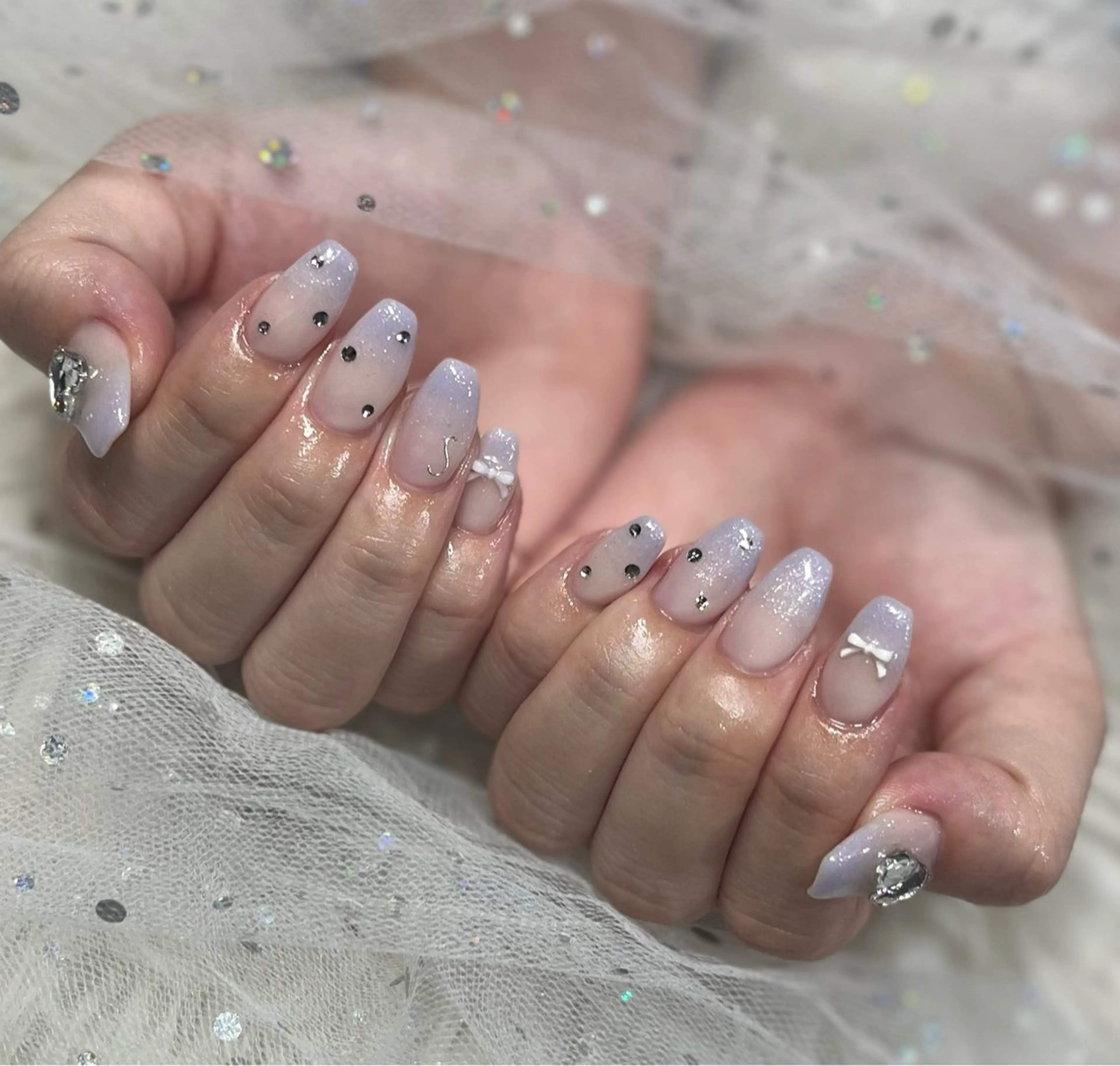 ネイル joie ange ayaのネイルデザイン