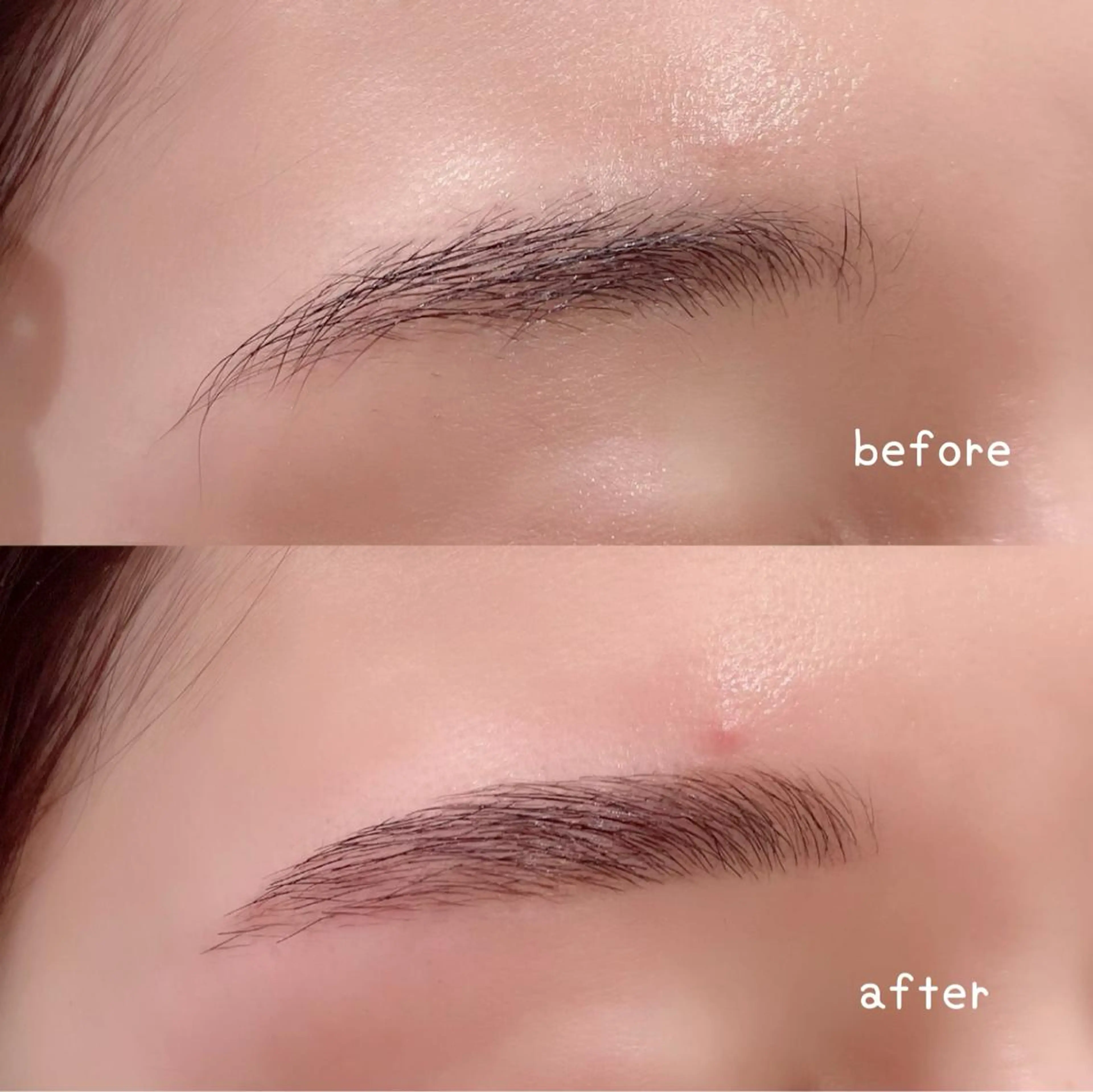 ショート メンズ マツエク・マツパ アイブロウ 🫧中村 葉月🫧のネイルデザイン