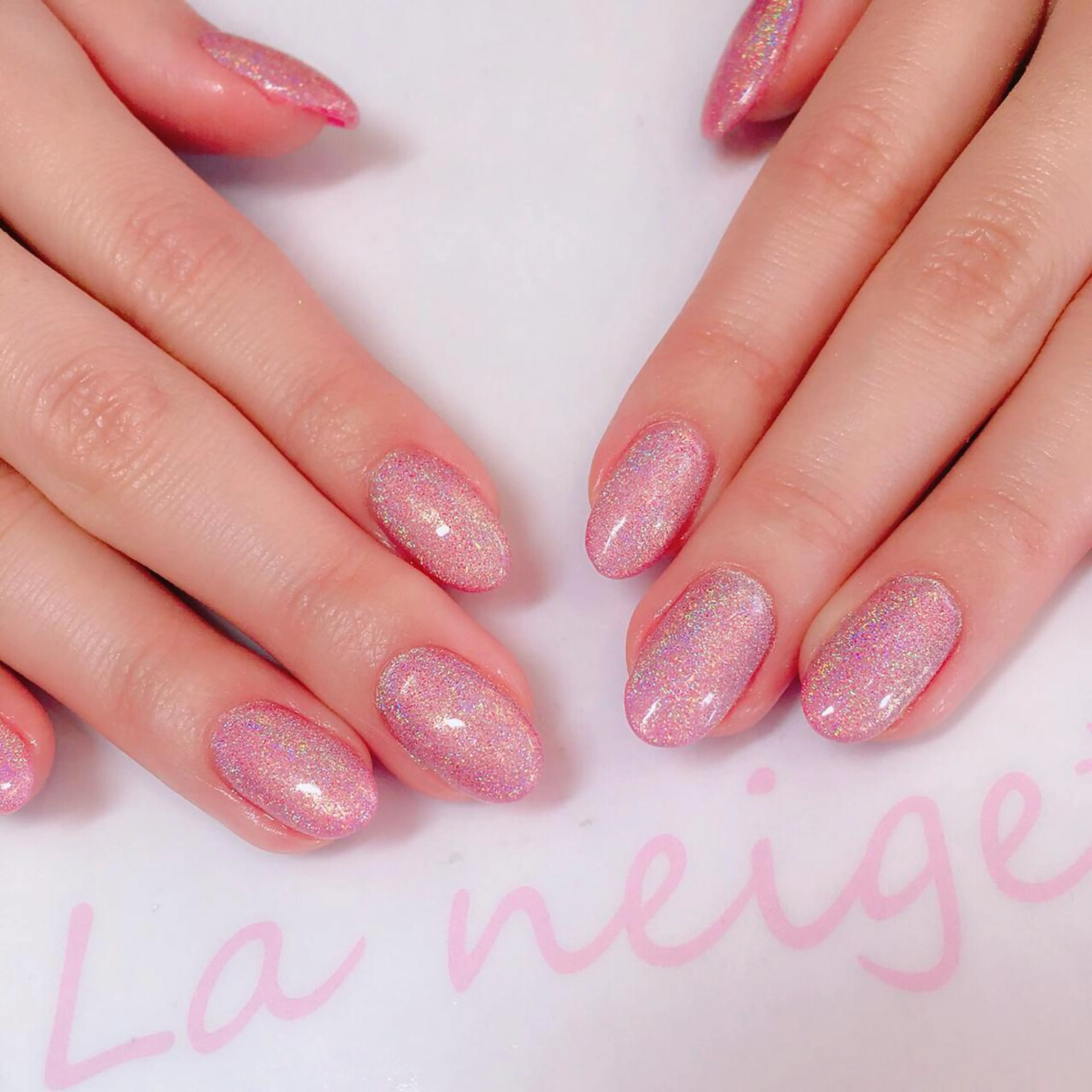 ネイル La neige* yuki 🐩🌙のネイルデザイン