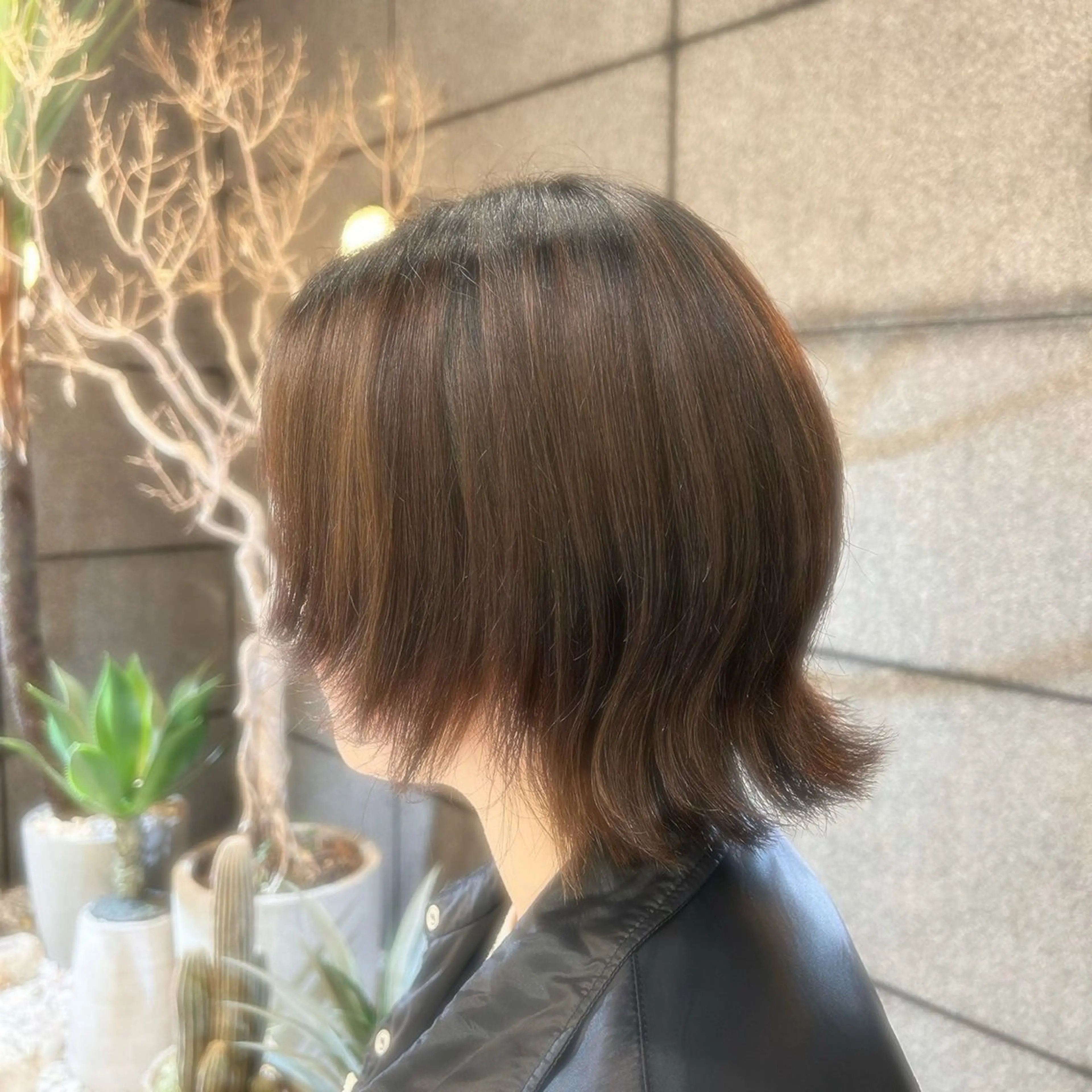 ショート カラー 似合わせカラー/ RENのヘアスタイル
