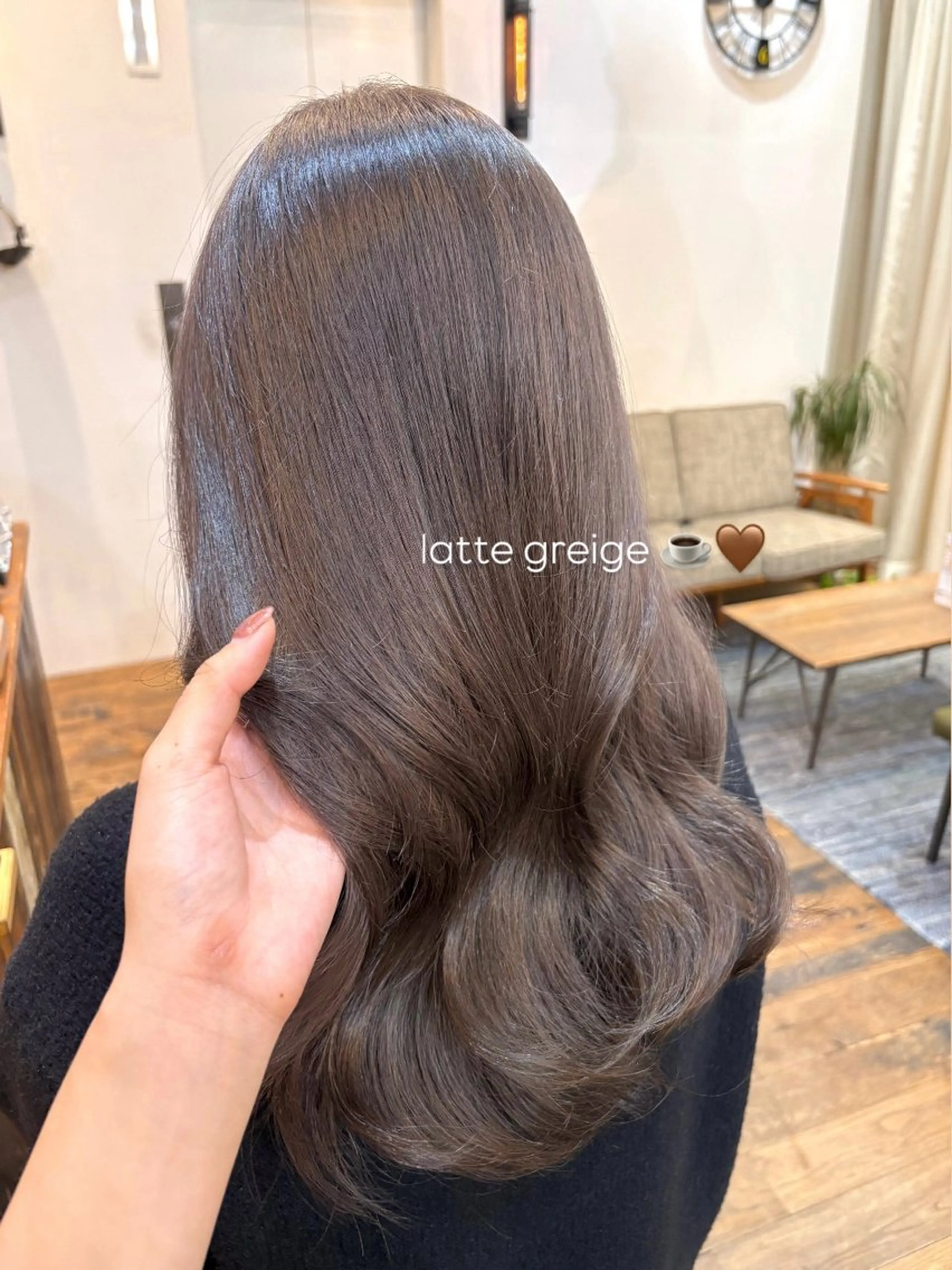 ロング Belle 並木通り店所属・rena/レイヤー /メンズ◎のヘアスタイル