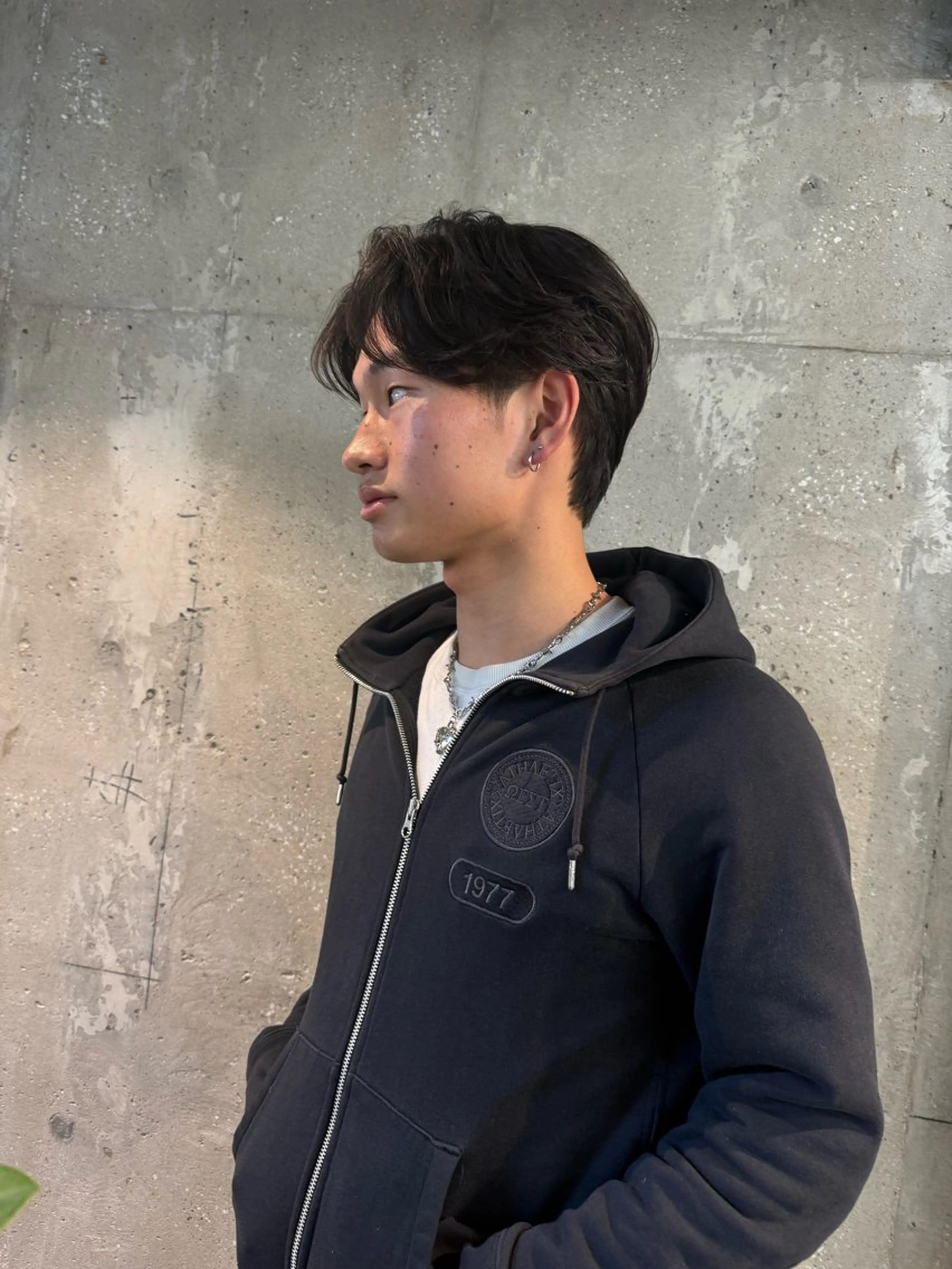 【メンズ必見】カット➕ダウンパーマの写真