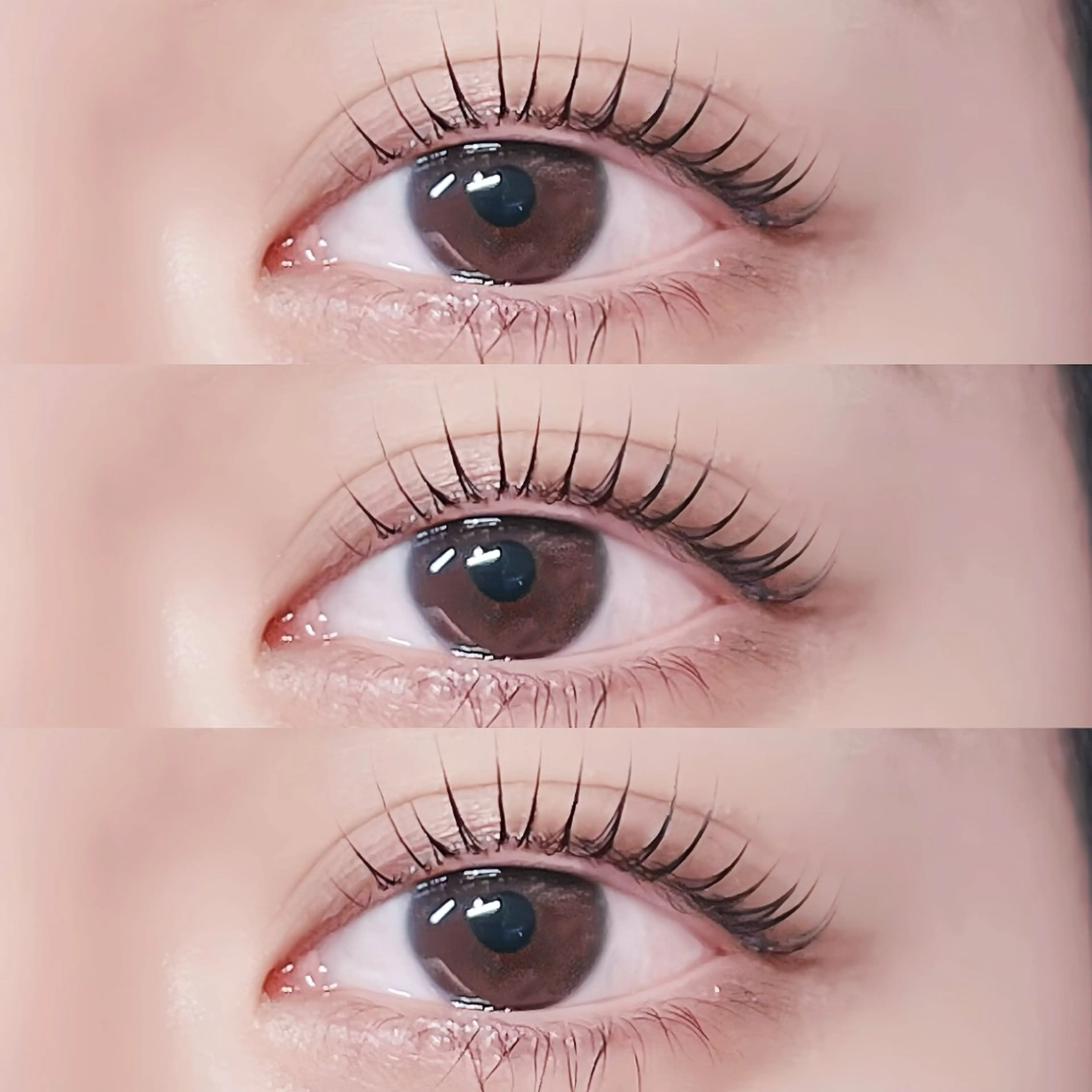 マツエク・マツパ マツパ Lily｜ rimiのマツエク・マツパデザイン