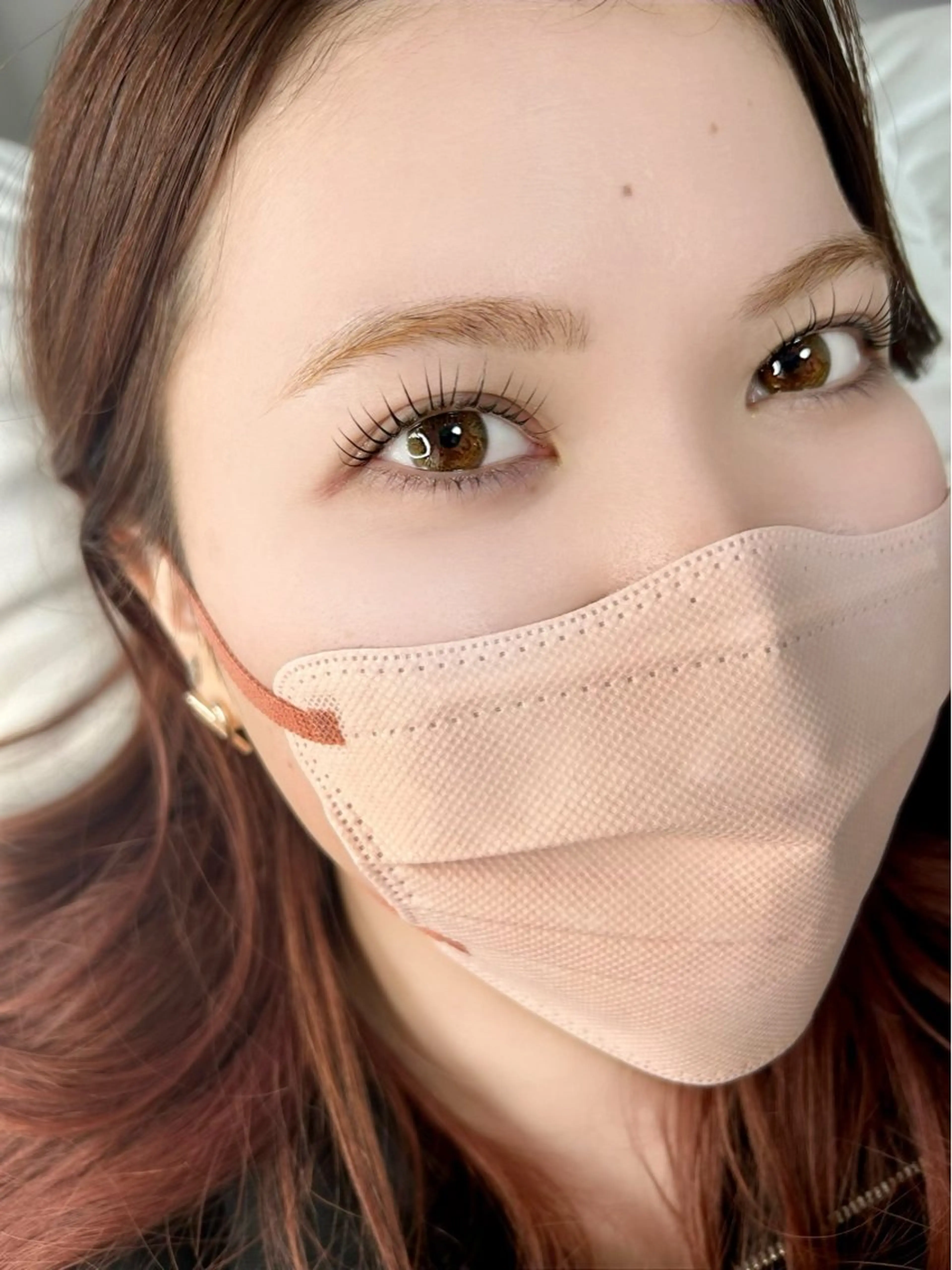 マツエク・マツパ Maison Amy 【ﾒｿﾞﾝｴｲﾐｰ】のマツエク・マツパデザイン