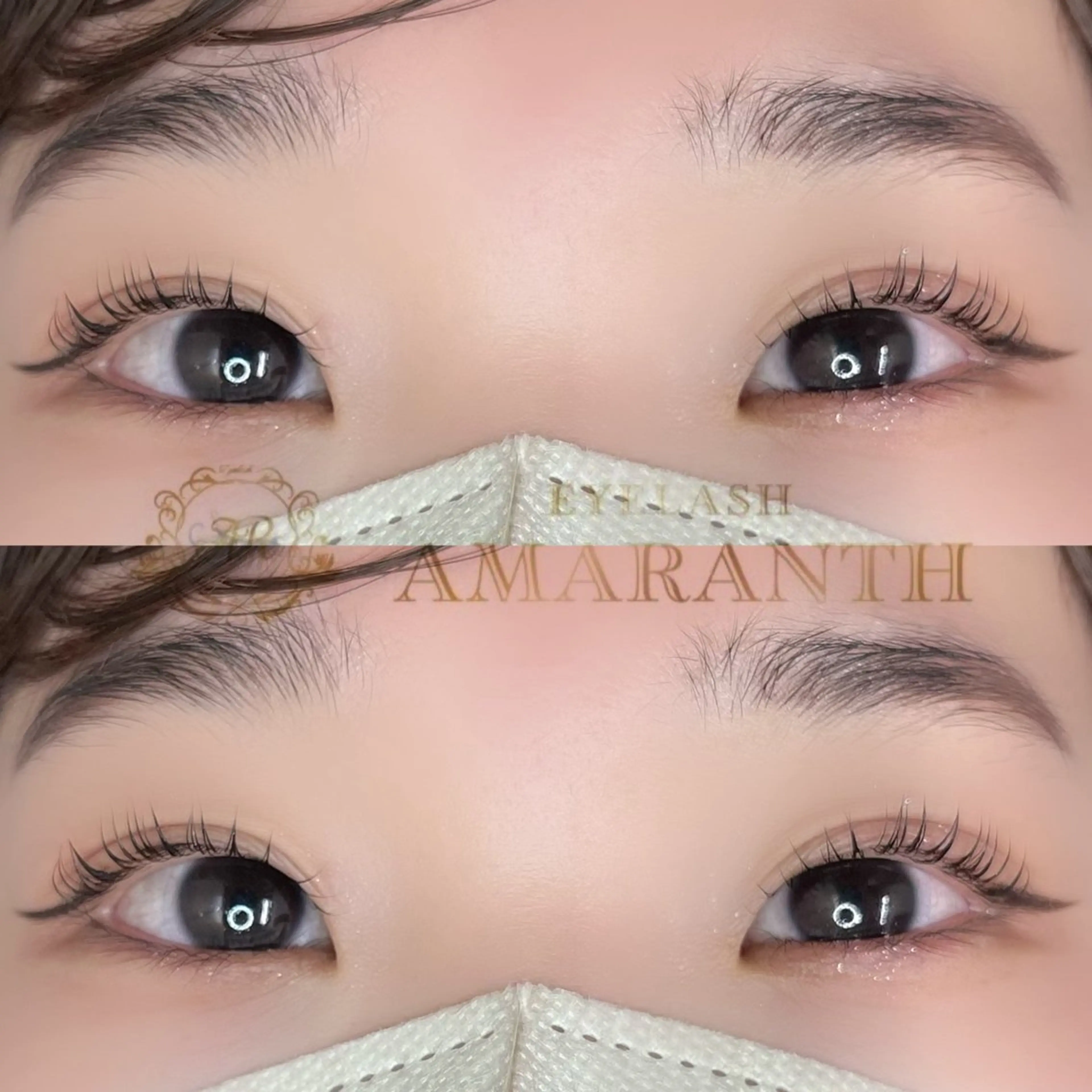 マツエク・マツパ マツパ Lilou wakanaのマツエク・マツパデザイン