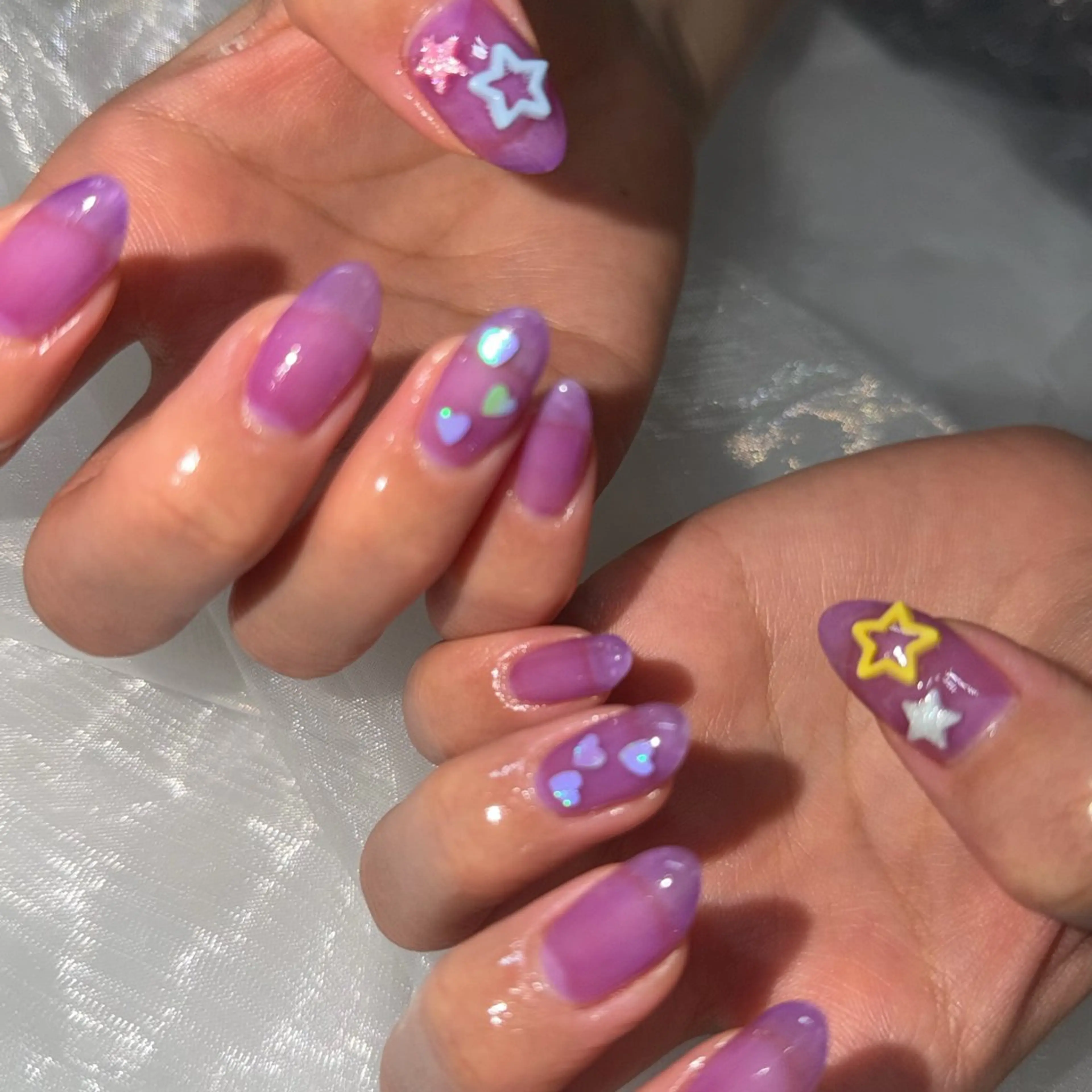 ネイル riri nailのネイルデザイン
