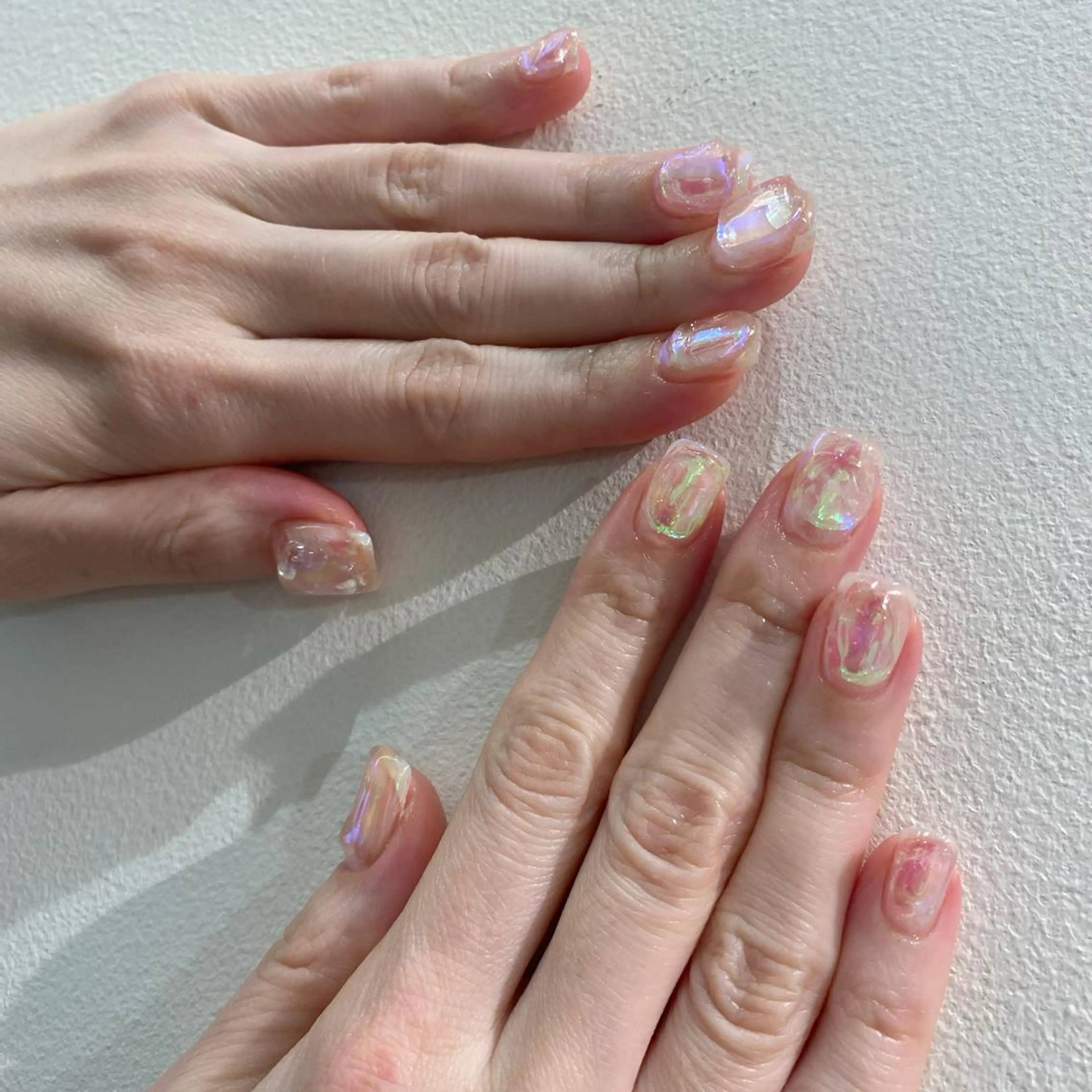 ネイル ハンドネイル Ebina Ryoのネイルデザイン