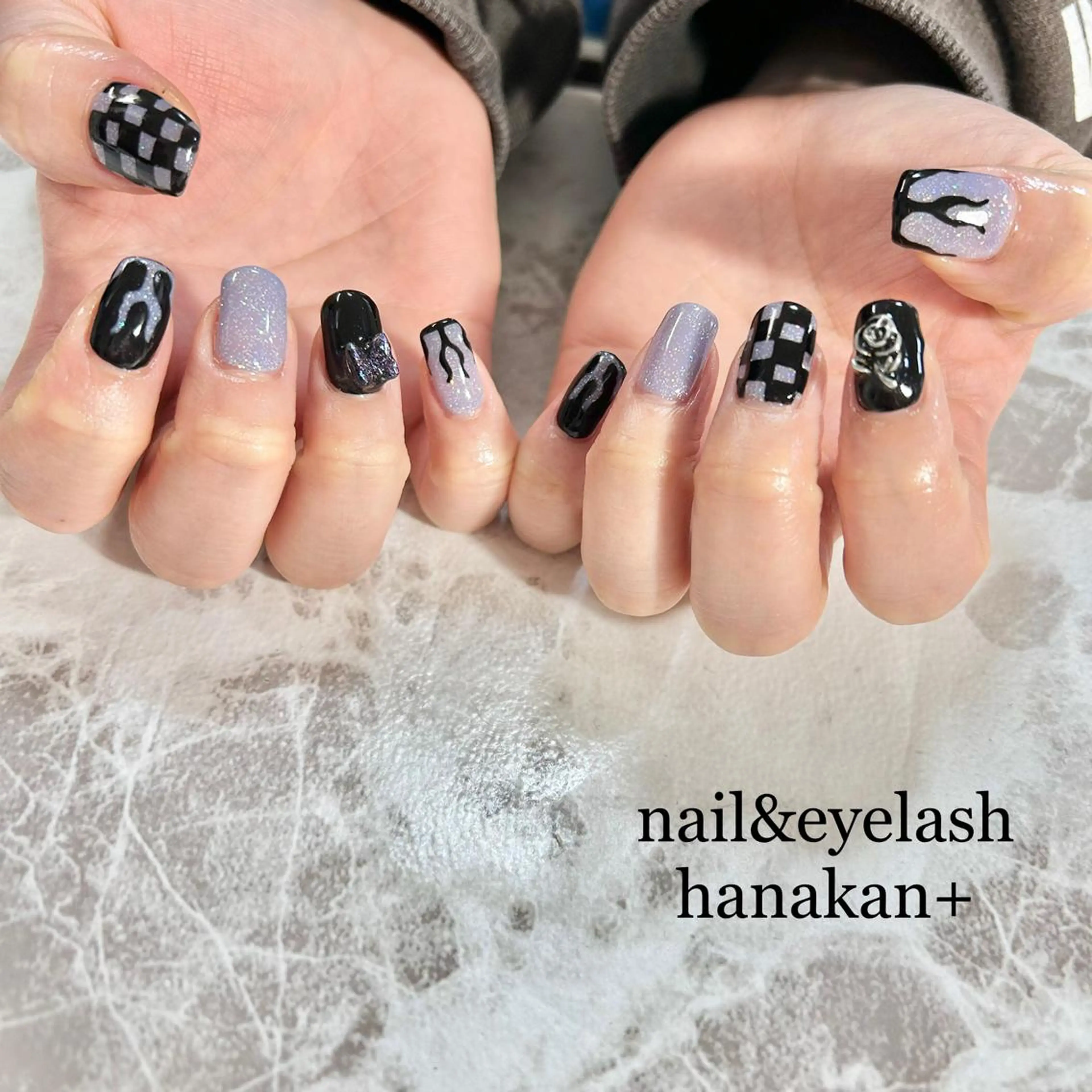 ネイル S Fumiのマツエク・マツパデザイン