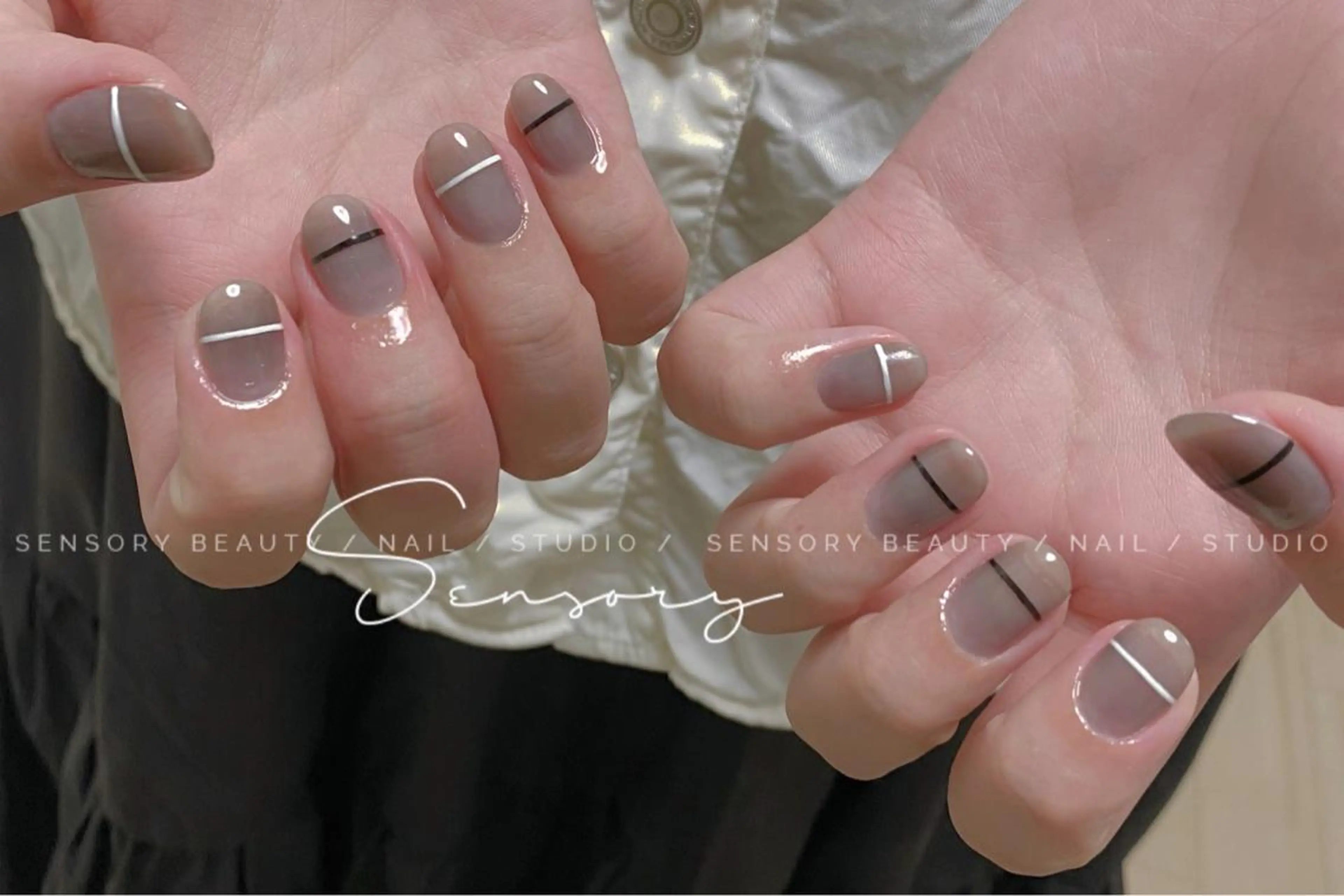 ネイル ハンドネイル ジョ ジョのネイルデザイン