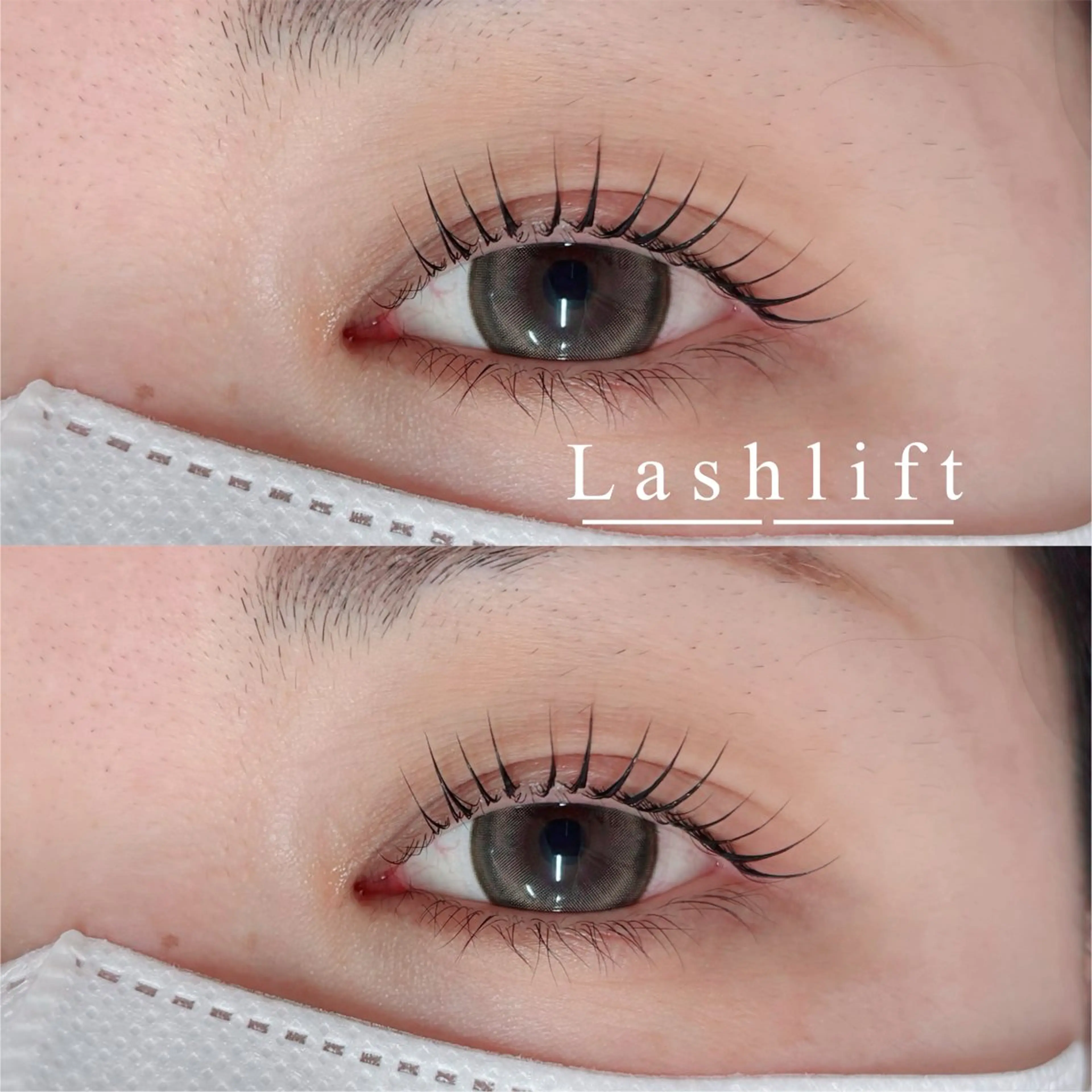 マツエク・マツパ マツパ レヴ lev.のマツエク・マツパデザイン